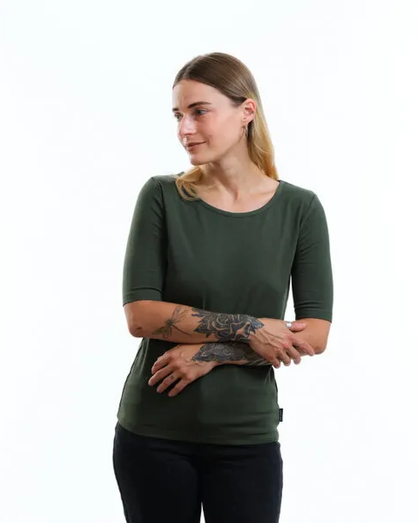 GARY MASH Shirt Amana aus TENCEL Lyocell Mix – Ansicht 4
