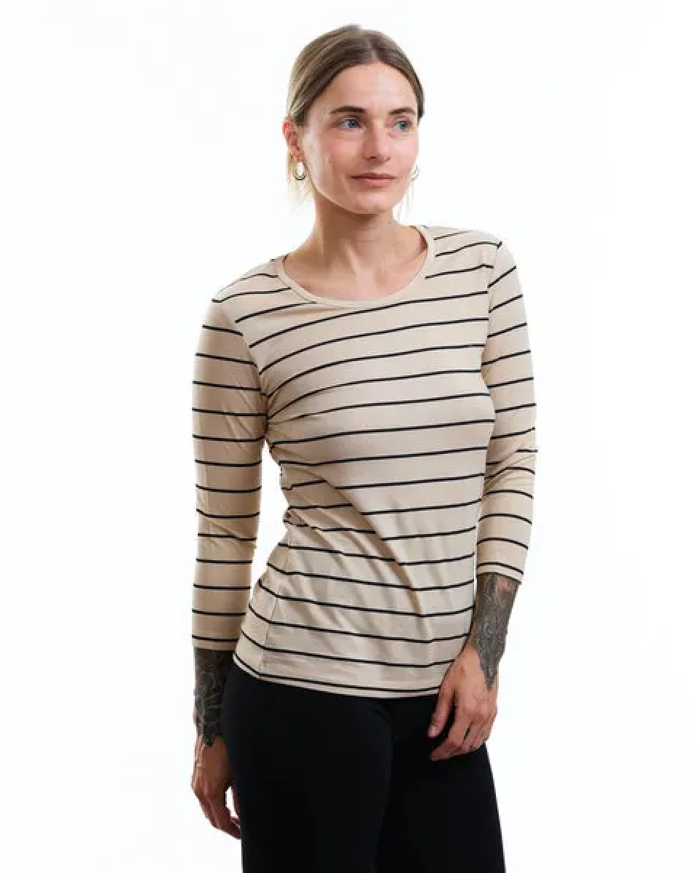 GARY MASH Shirt Jordan aus TENCEL Lyocell Mix – Ansicht 2