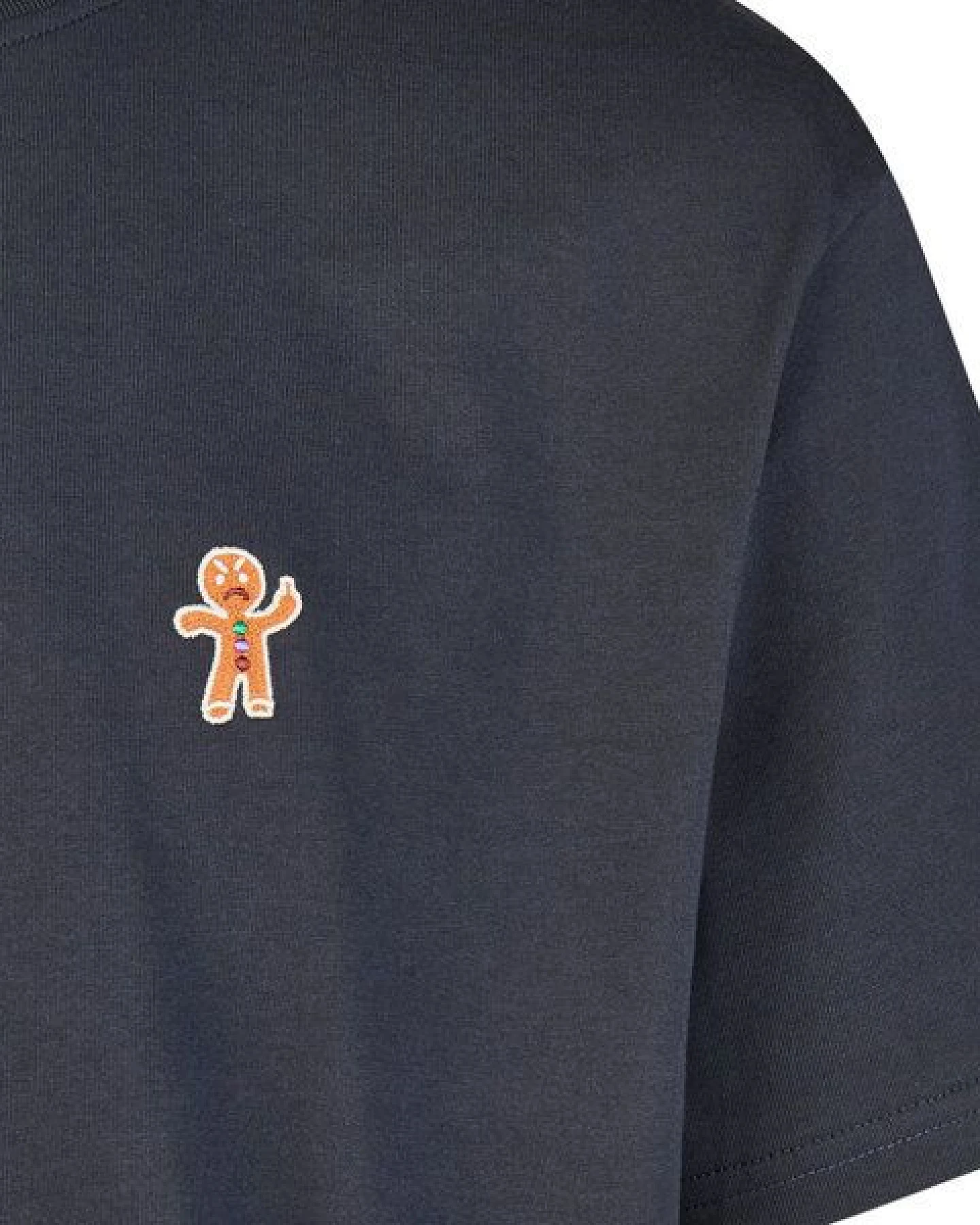 Iriedaily Cookieman Emb Tee – Ansicht 3