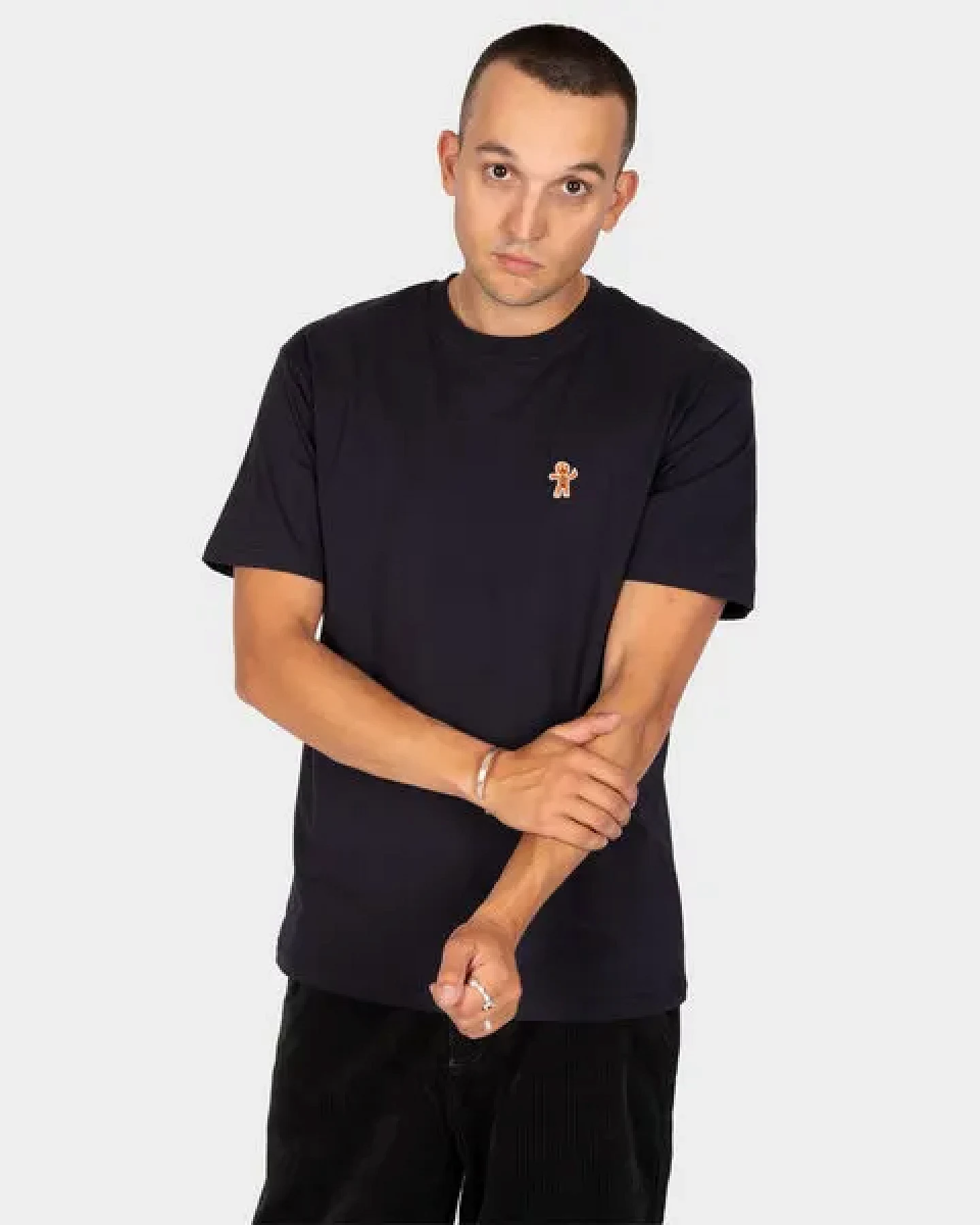 Iriedaily Cookieman Emb Tee – Ansicht 4