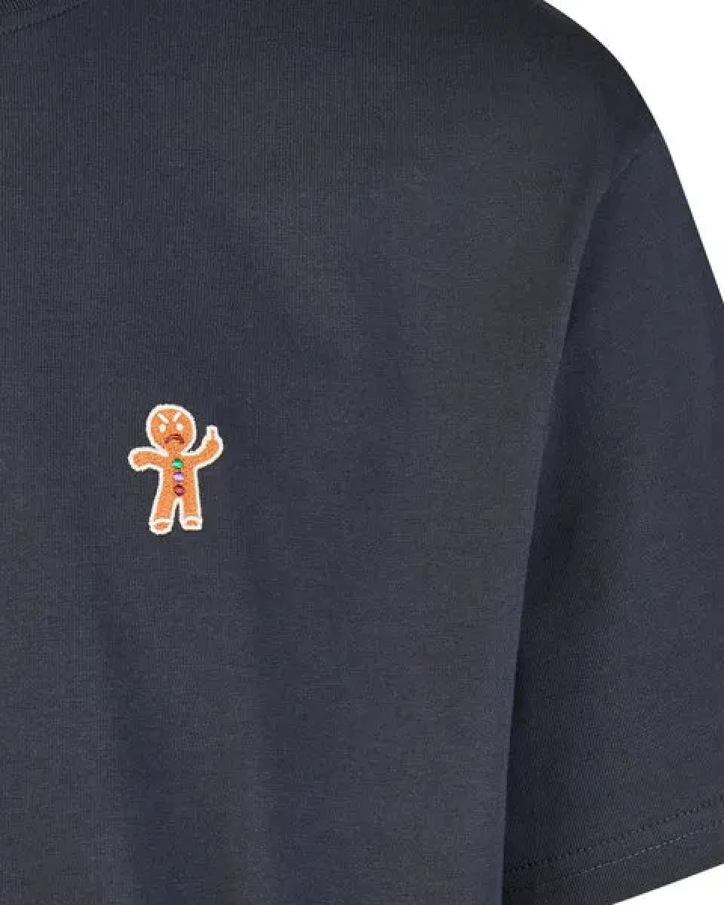 Iriedaily Cookieman Emb Tee – Ansicht 3