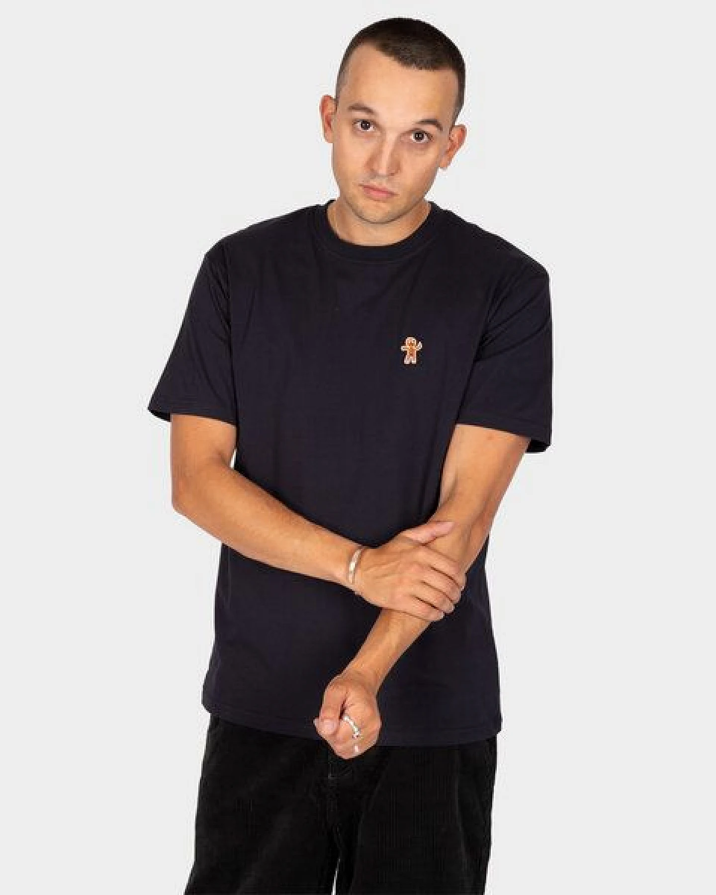Iriedaily Cookieman Emb Tee – Ansicht 4