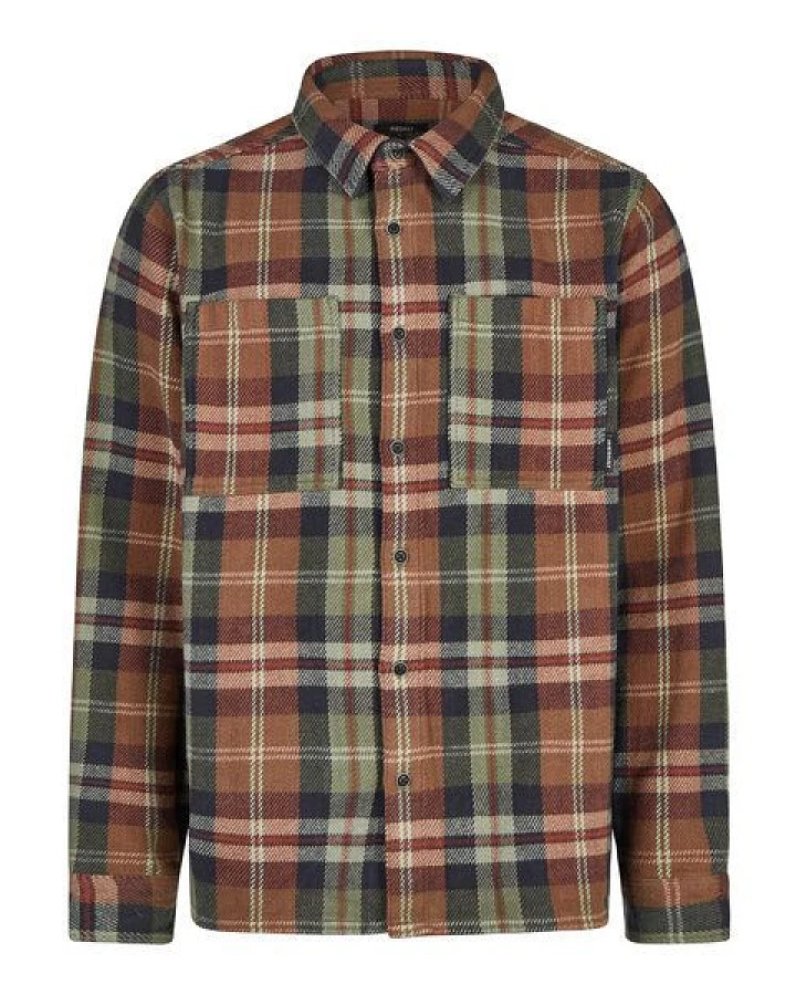 Iriedaily Chillax Lumber Shirt