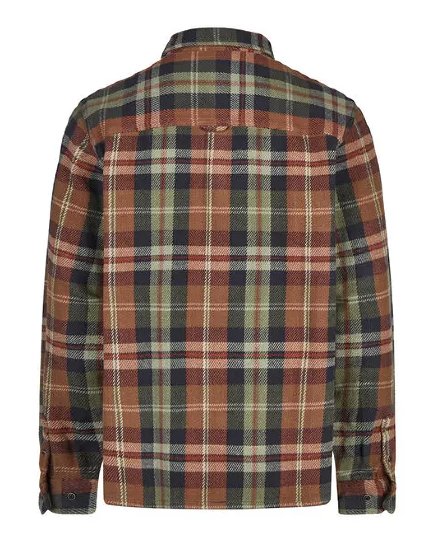 Iriedaily Chillax Lumber Shirt – Ansicht 2