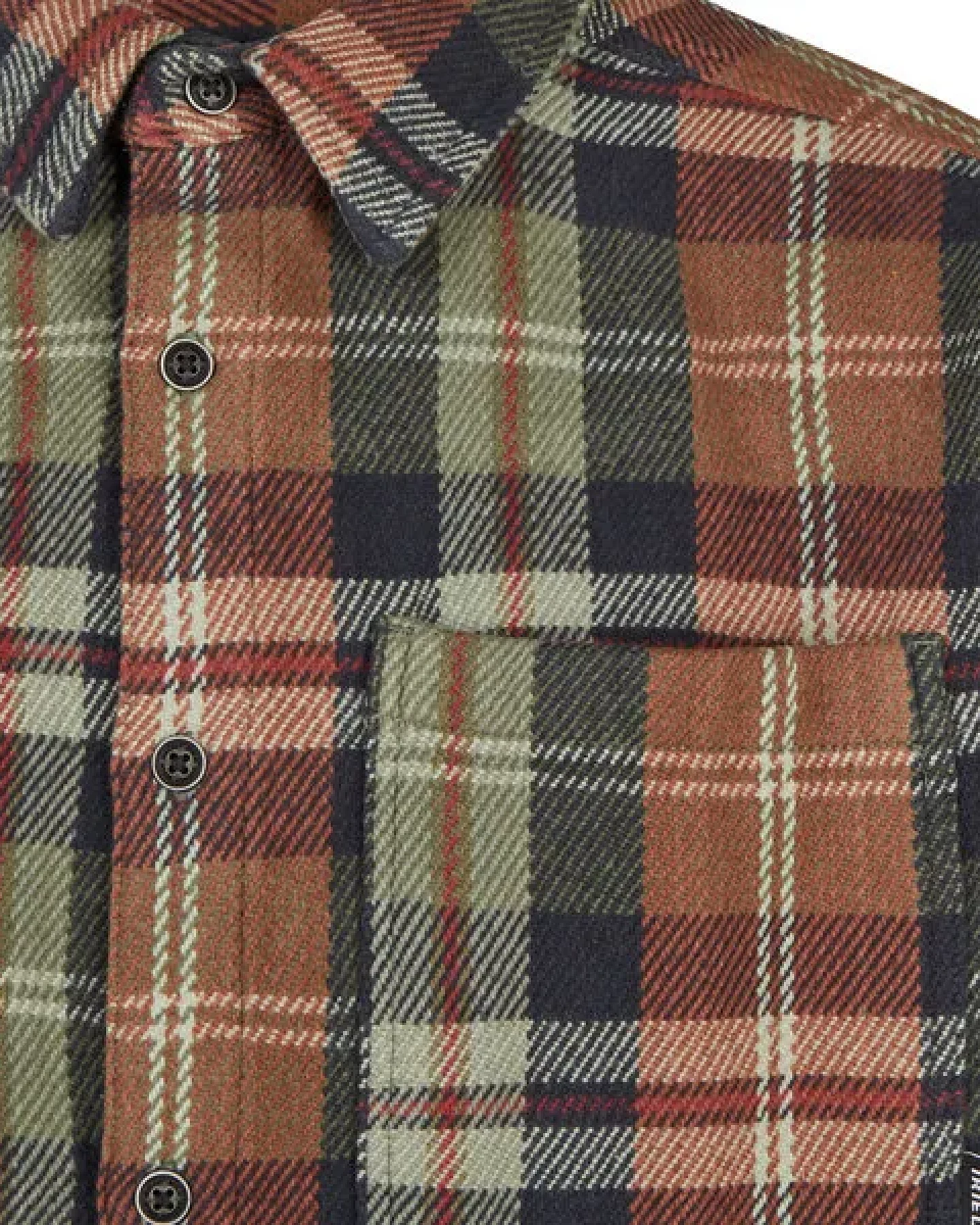 Iriedaily Chillax Lumber Shirt – Ansicht 3