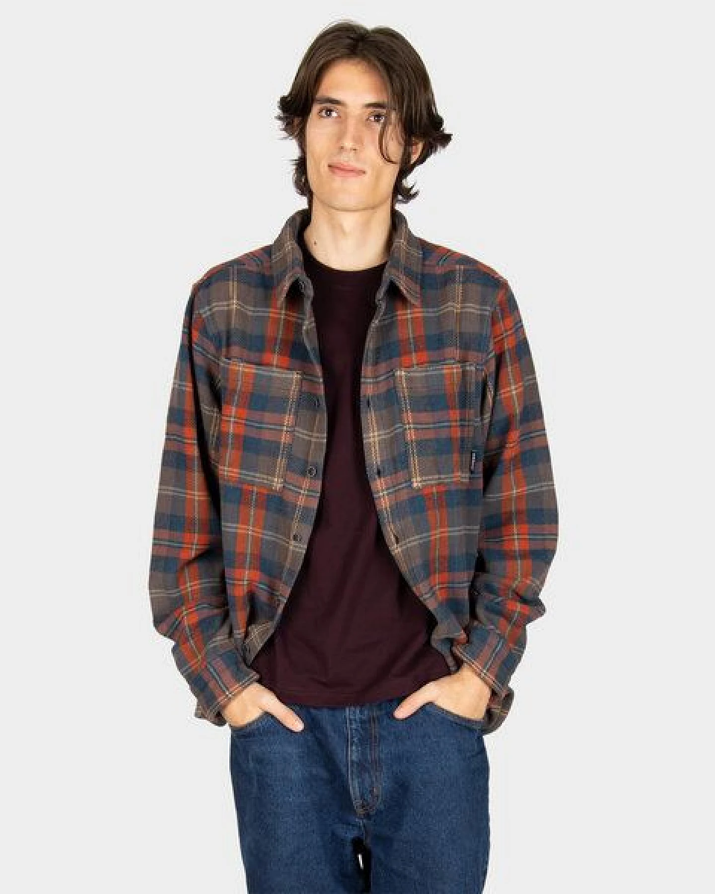 Iriedaily Chillax Lumber Shirt – Ansicht 4