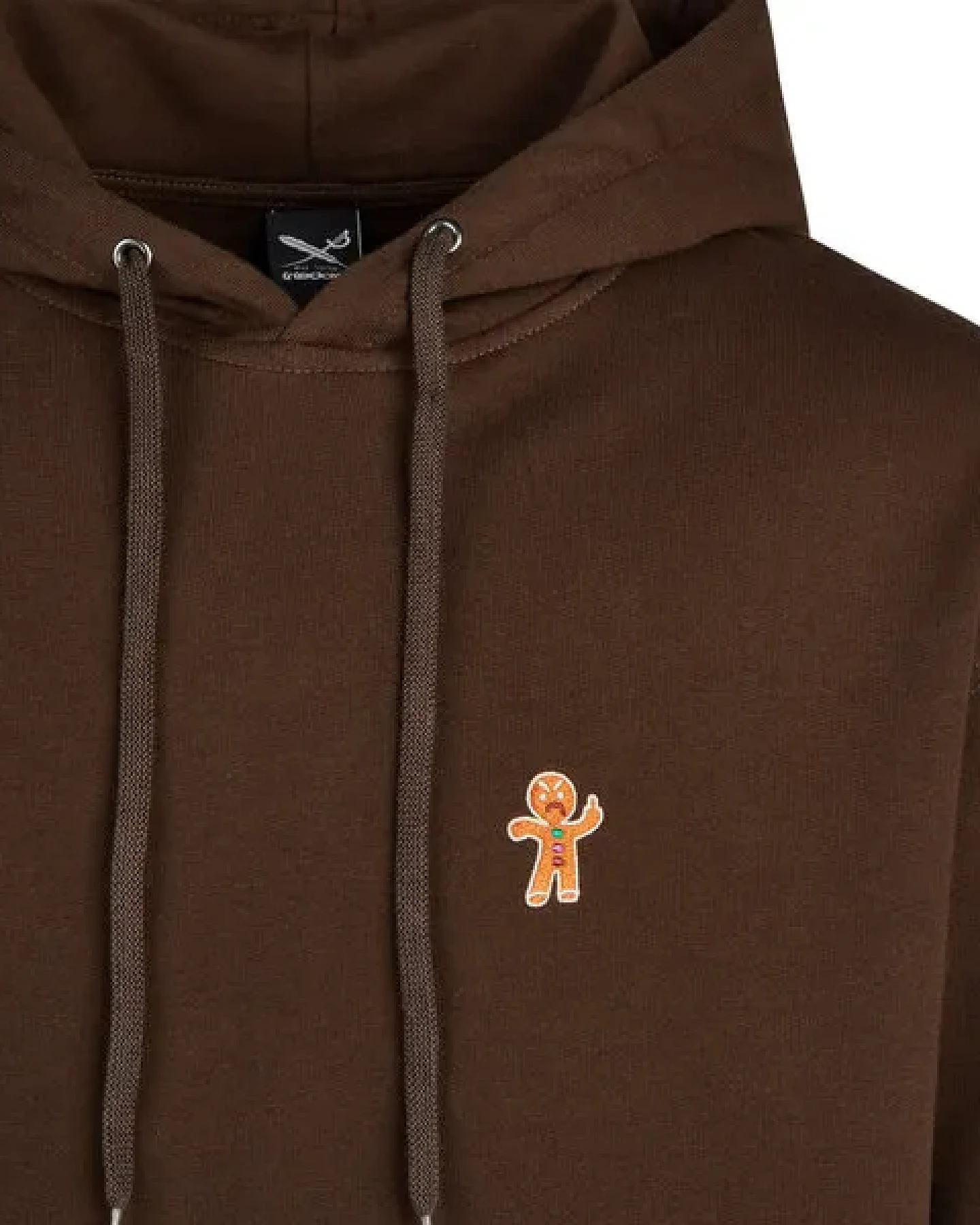 Iriedaily Cookieman Hoodie – Ansicht 3