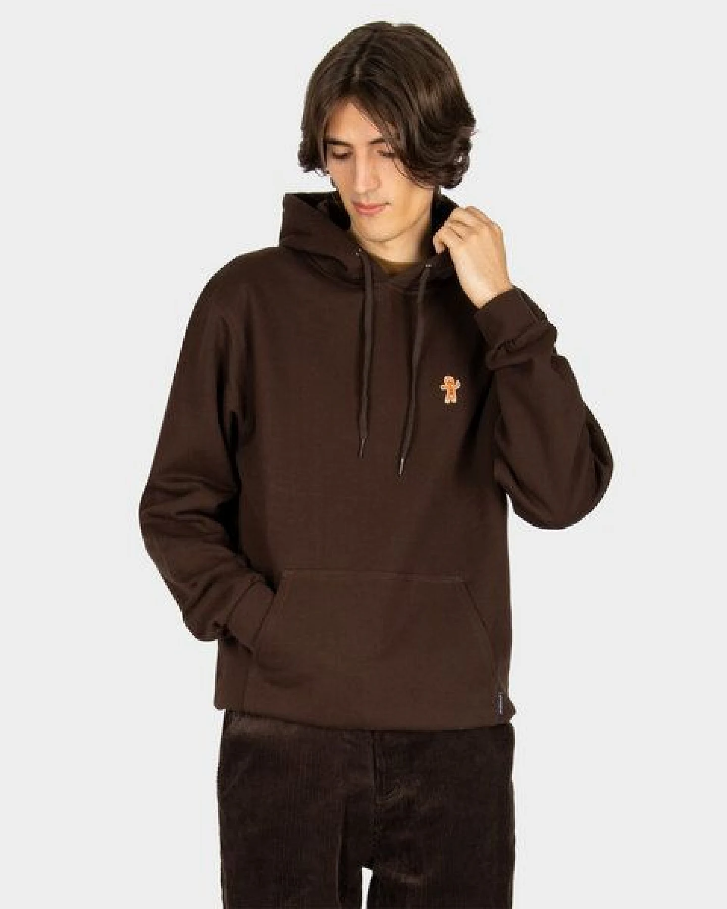 Iriedaily Cookieman Hoodie – Ansicht 4