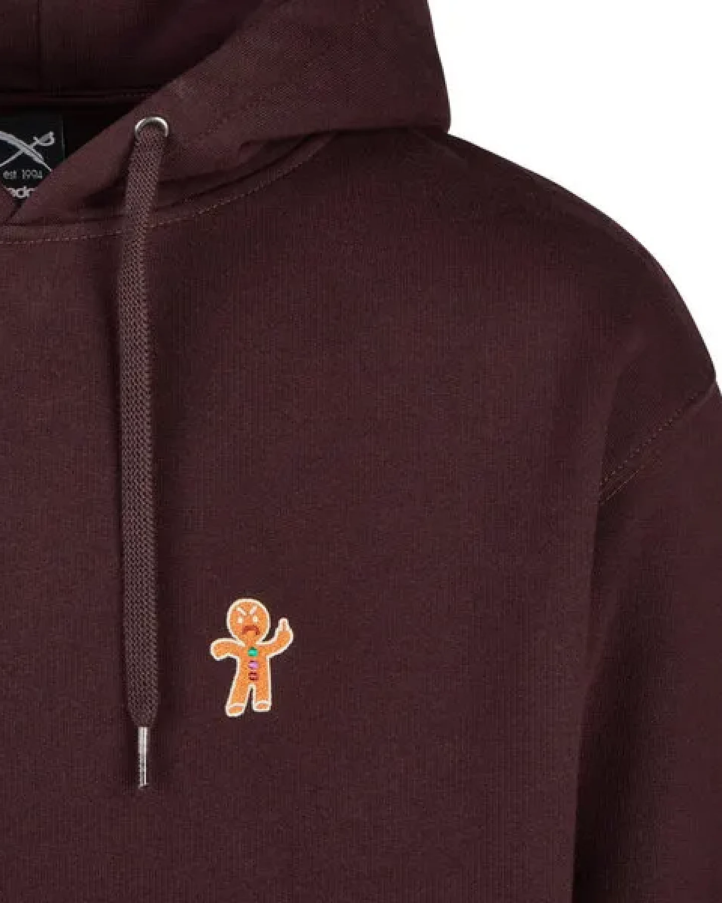 Iriedaily Cookieman Hoodie – Ansicht 3
