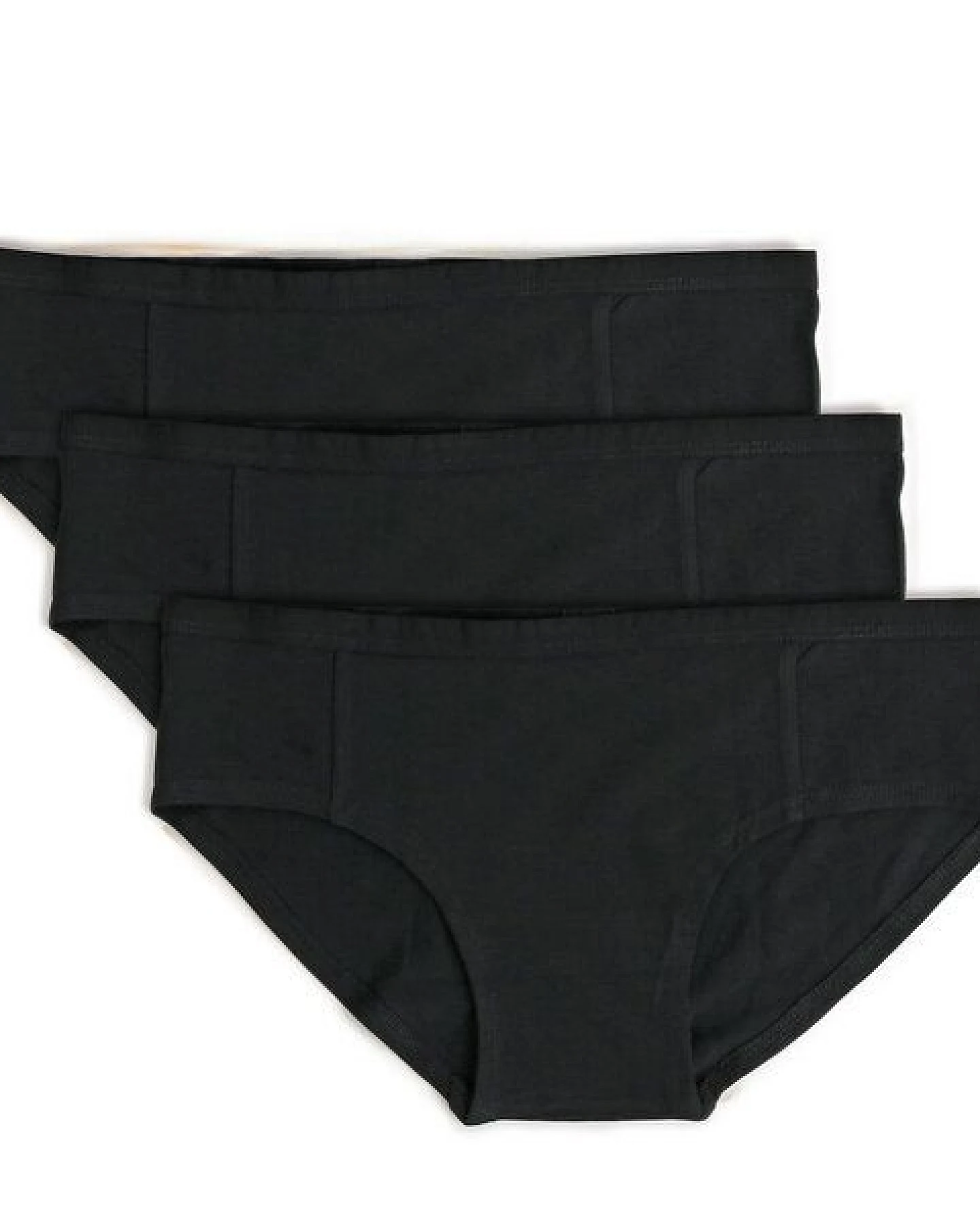 GARY MASH Hipster Slips 3er-Set aus TENCEL Lyocell Mix – Ansicht 2