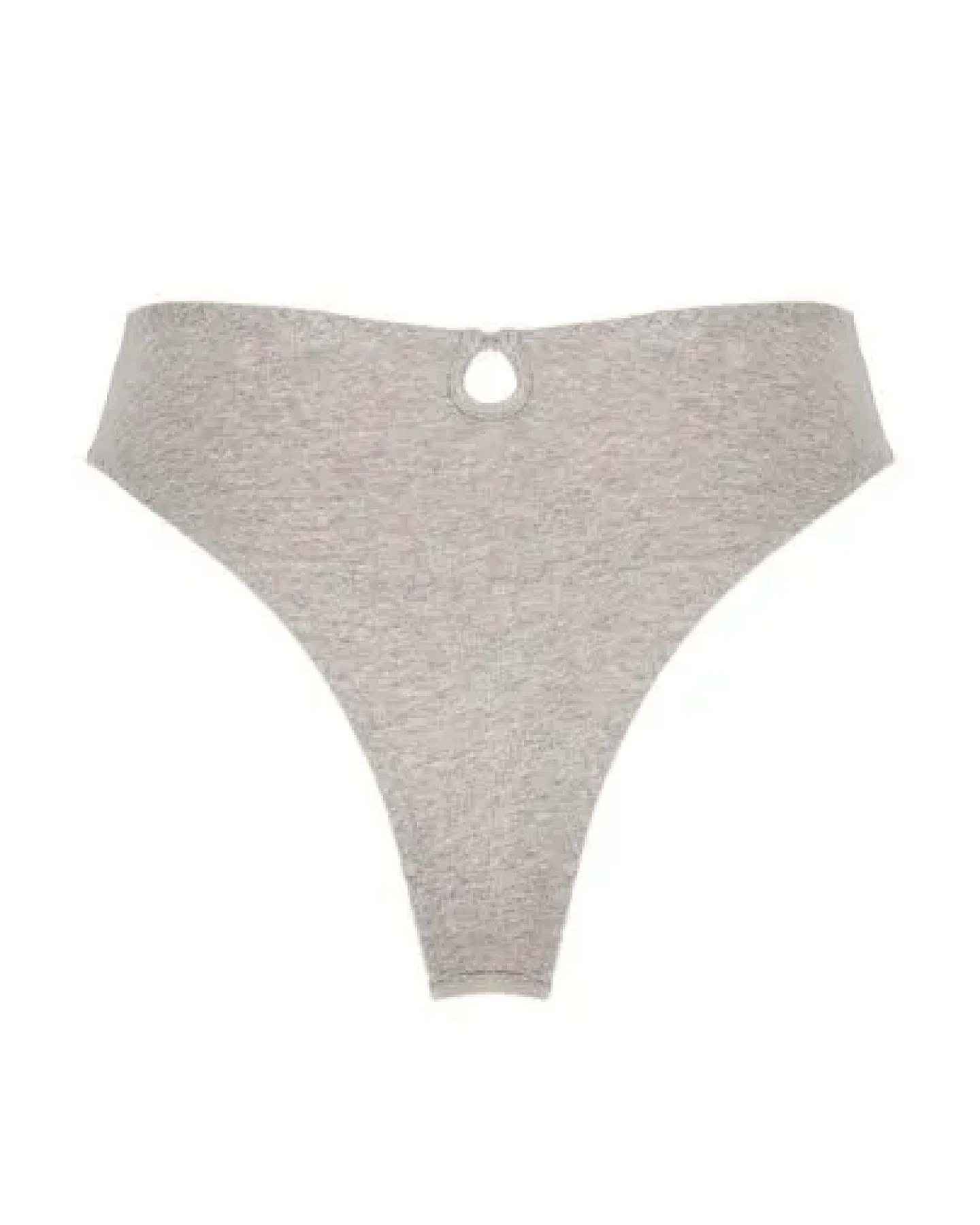 Nénés Zeitlose hochgeschnittene Unterhose – Ansicht 3