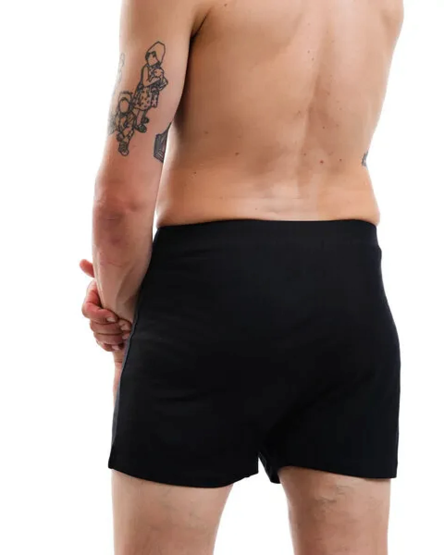 GARY MASH Herren Boxershorts im 3er Set aus TENCEL Lyocell Mix – Ansicht 3