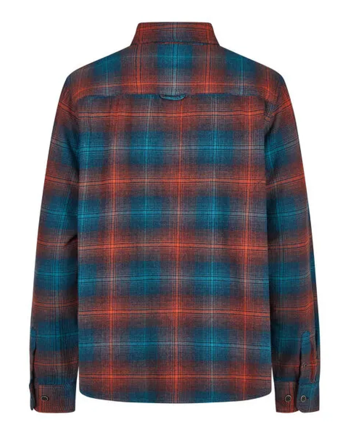 Iriedaily Rosomako Flannel Shirt – Ansicht 2