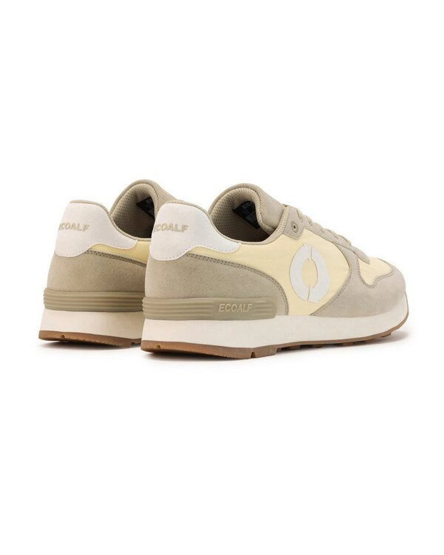 ECOALF Retro Sneaker Damen - UCLAALF aus recyceltem Nylon – Ansicht 3