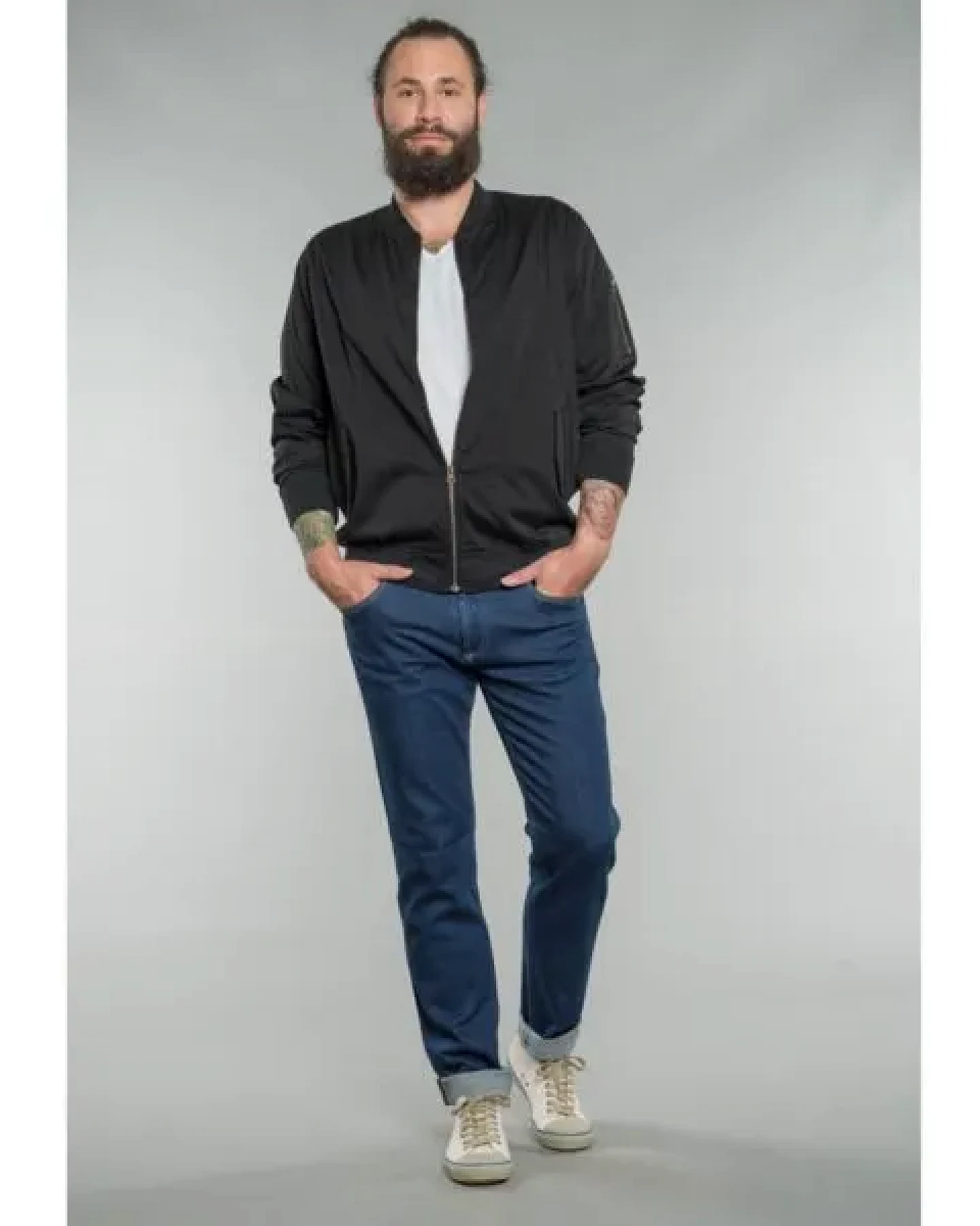 Feuervogl Blouson Till – Ansicht 2