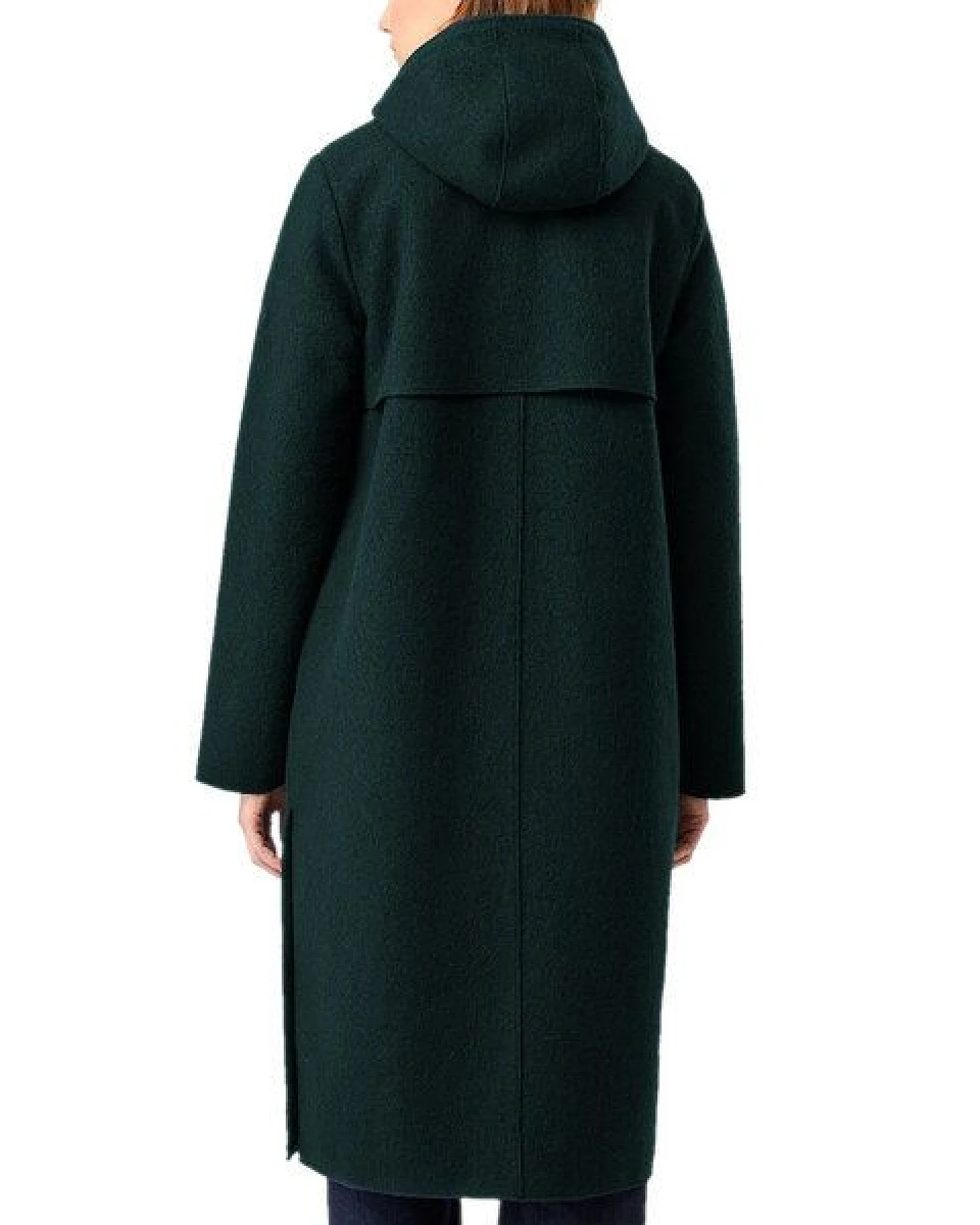 LangerChen Coat Milport – Ansicht 2