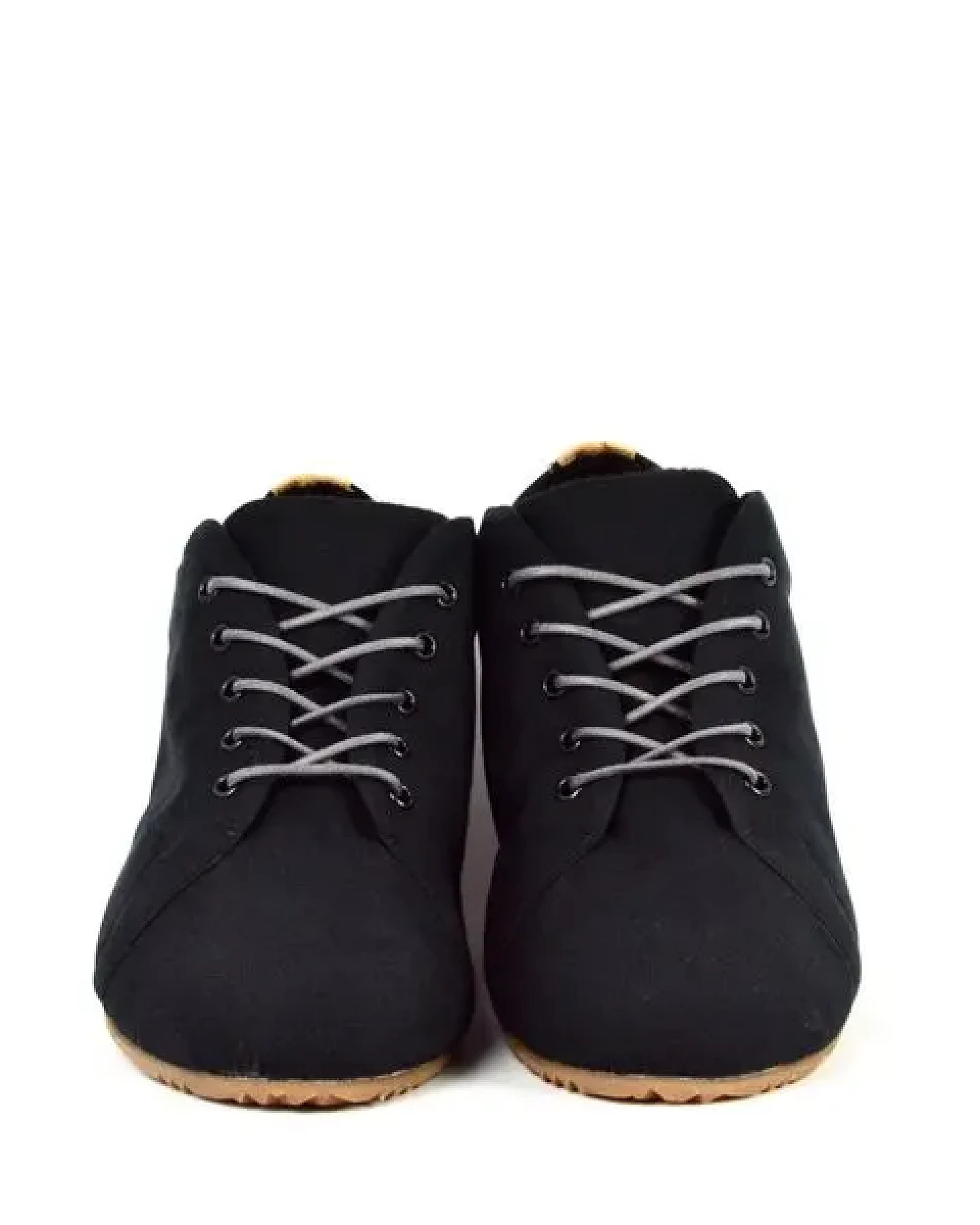 SORBAS '63 veganer Sneaker aus Bio-Baumwolle Low-Cut (gefüttert) – Ansicht 2