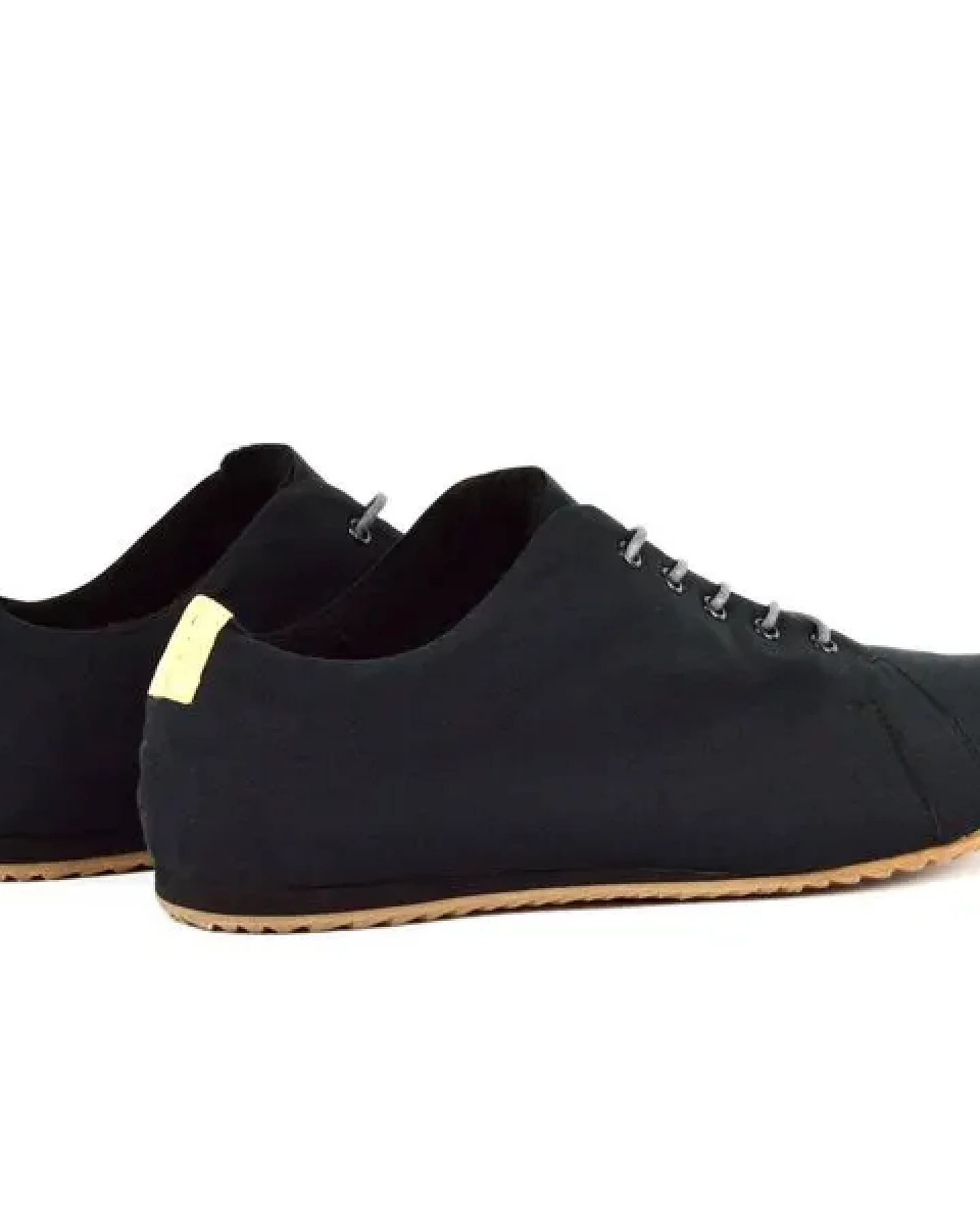 SORBAS '63 veganer Sneaker aus Bio-Baumwolle Low-Cut (gefüttert) – Ansicht 4