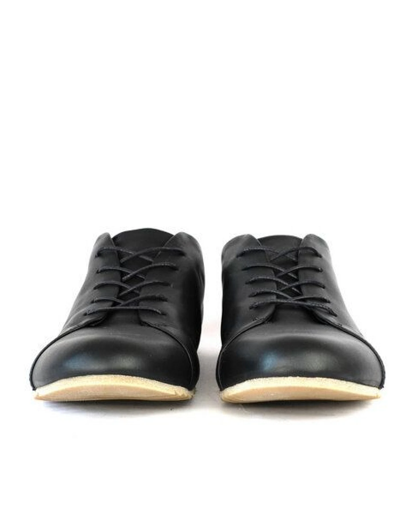 SORBAS '83 Leder Sneaker – Ansicht 2