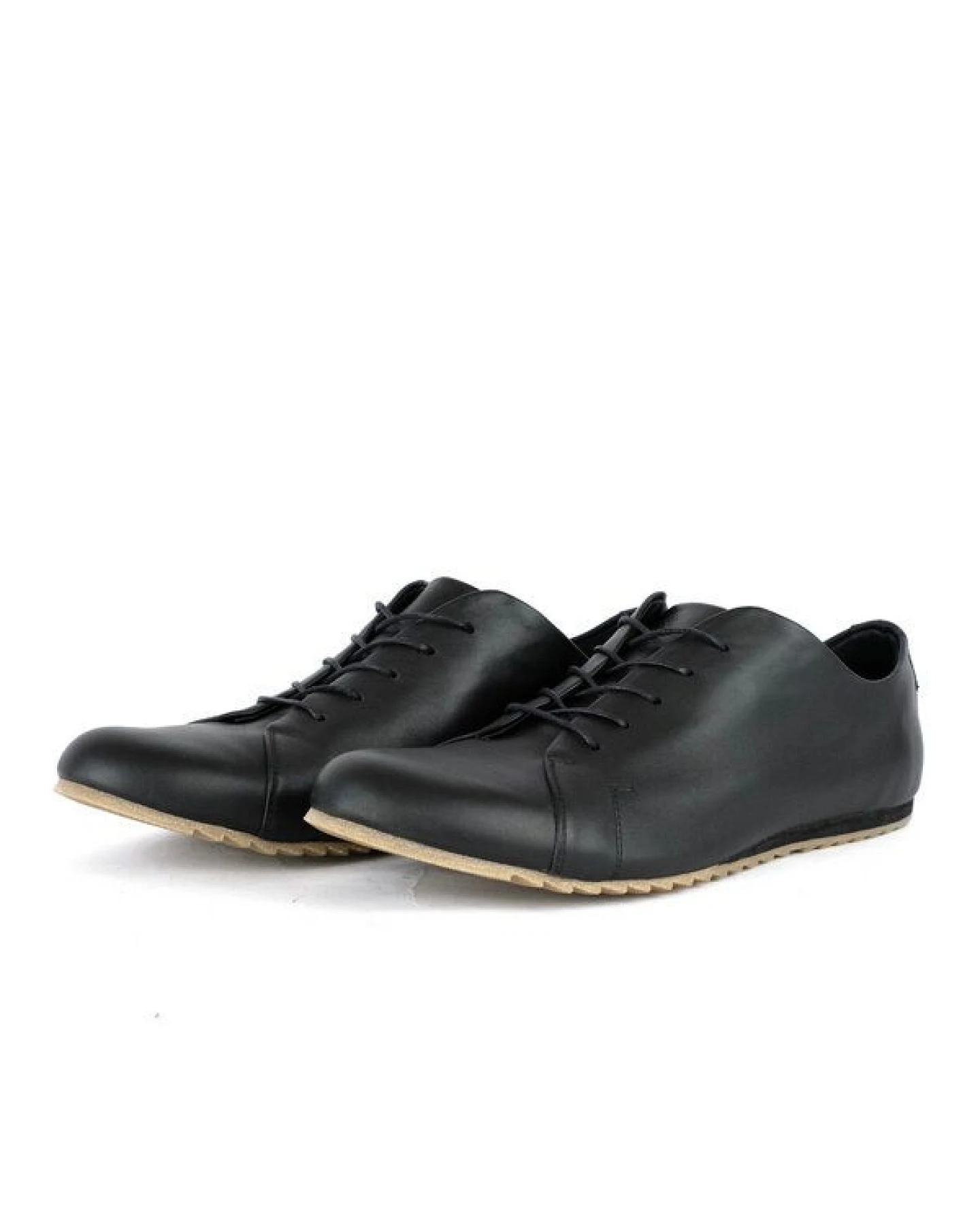 SORBAS '83 Leder Sneaker – Ansicht 3