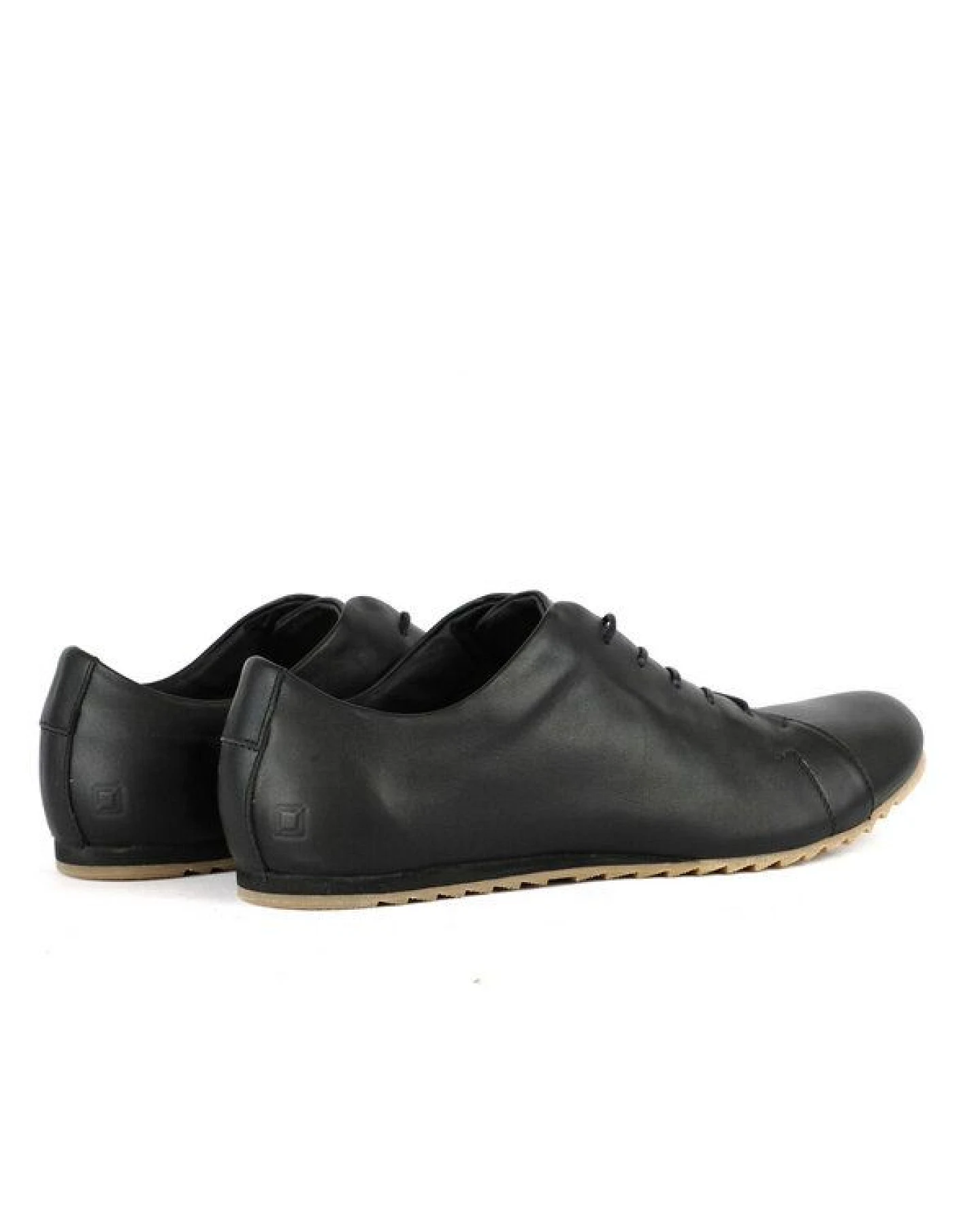 SORBAS '83 Leder Sneaker – Ansicht 4