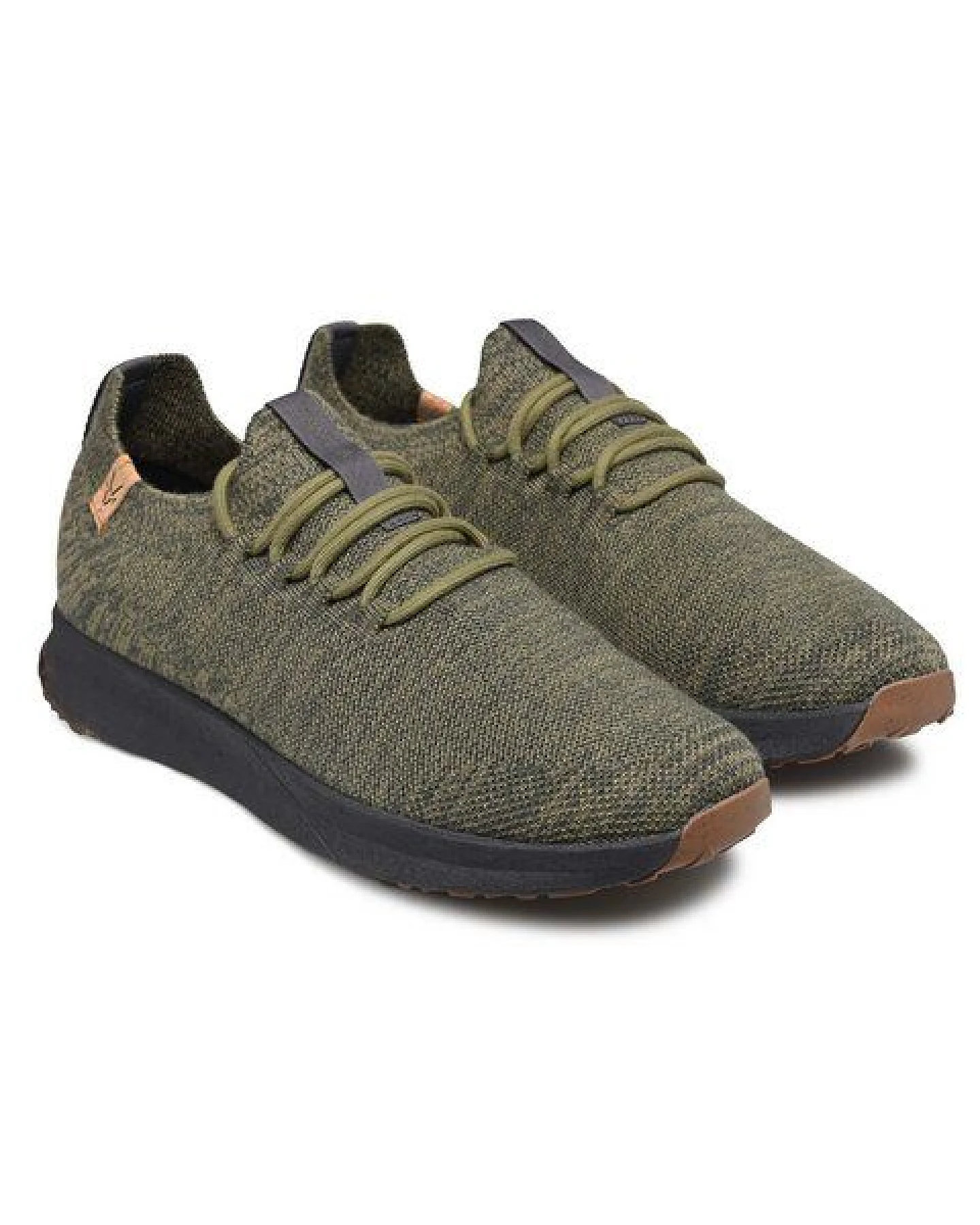 SAOLA Sneaker Herren aus Merinowolle - Tsavo 2.0 Men Wool – Ansicht 2