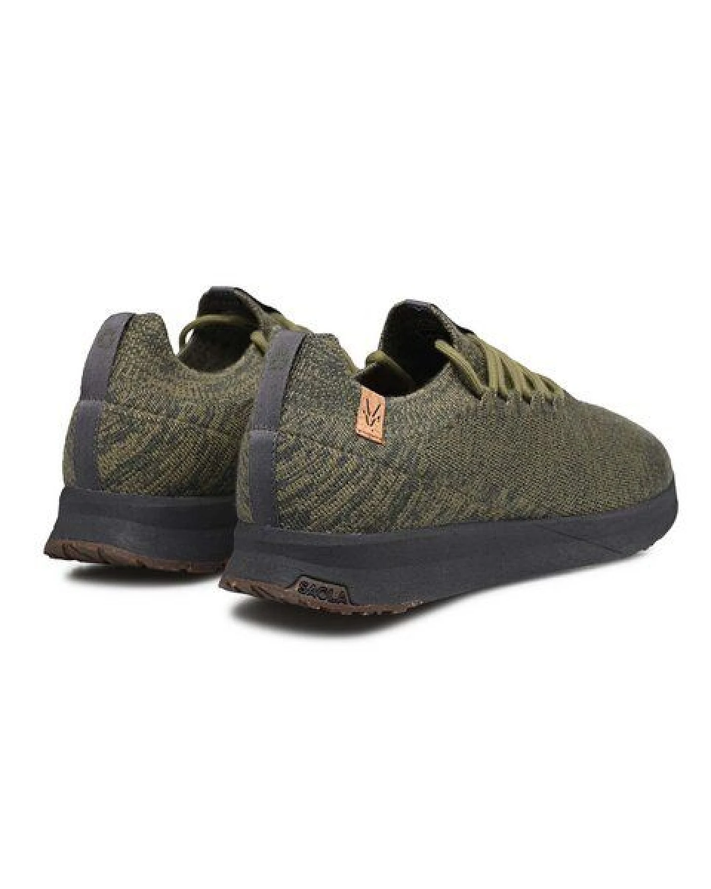 SAOLA Sneaker Herren aus Merinowolle - Tsavo 2.0 Men Wool – Ansicht 3