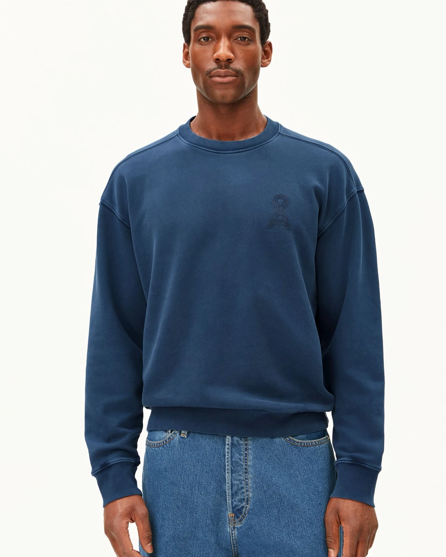 ARMEDANGELS Sweatshirt ICONIC GMT DYE – Ansicht 2