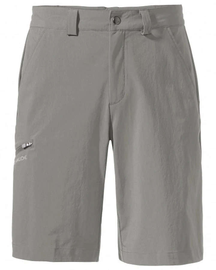 Vaude - Farley Stretch Bermuda II - Shorts Gr 46 grau