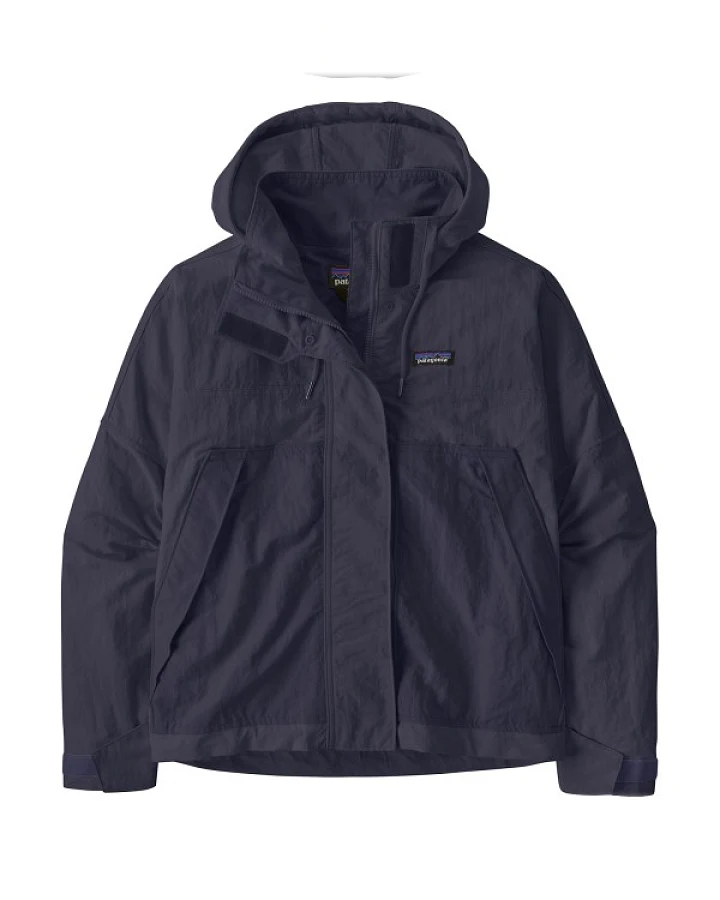 Patagonia - Women's Skysail Jacket - Freizeitjacke Gr S blau