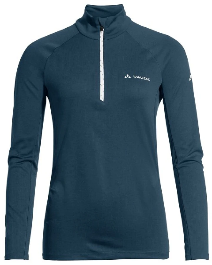 Produktseite: Vaude - Women's Larice Light Shirt II - Funktionsshirt Gr 40 blau