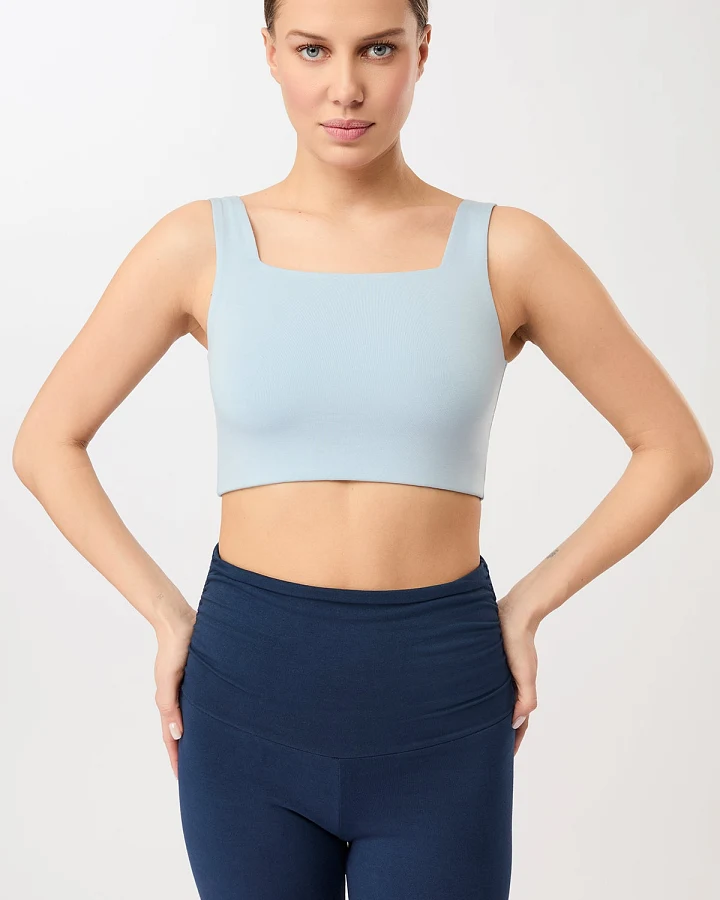 MANDALA Damen vegan Bh Ultra Light Glacier