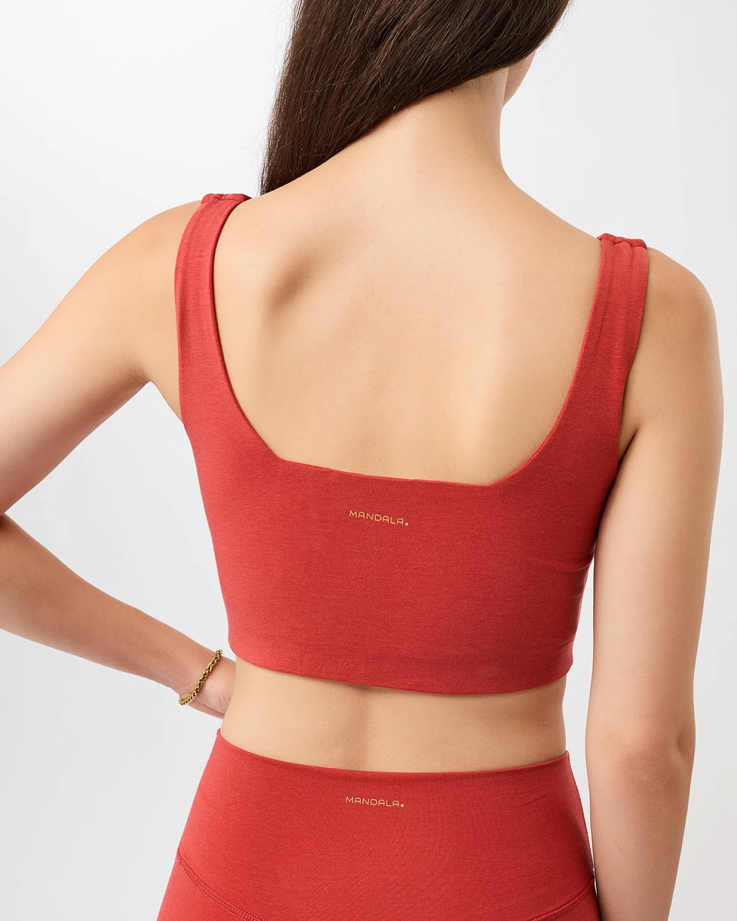 MANDALA Damen vegan Bh Ultra Light Siena – Ansicht 2