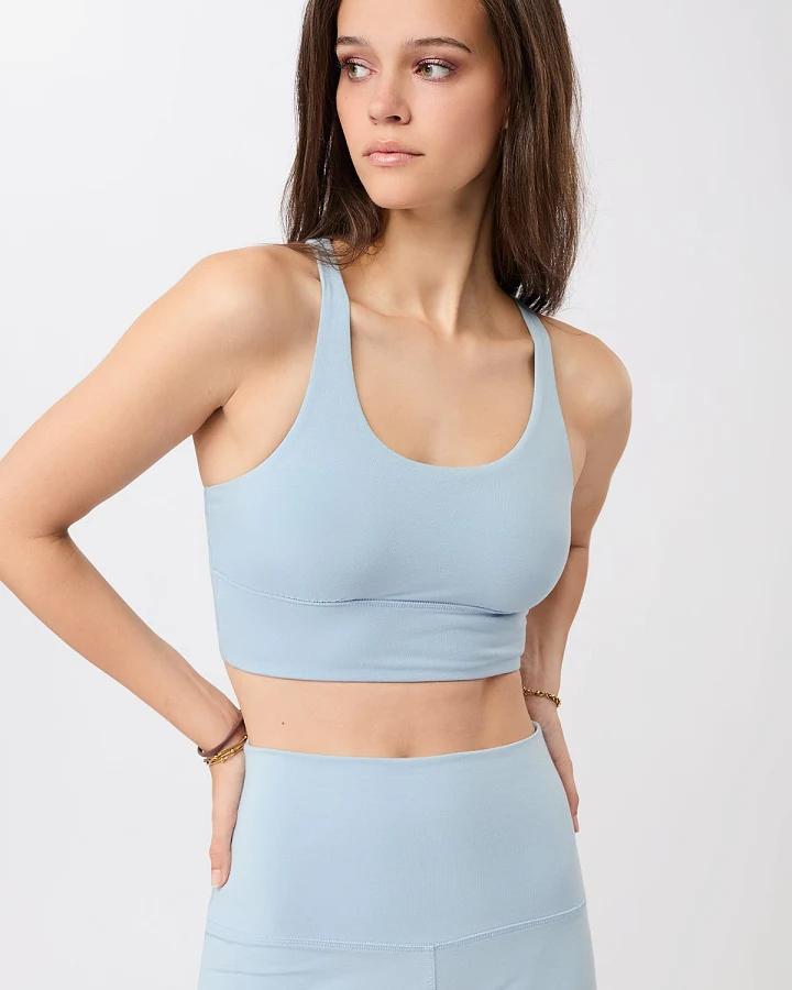 MANDALA Damen vegan Bh New Studio Glacier