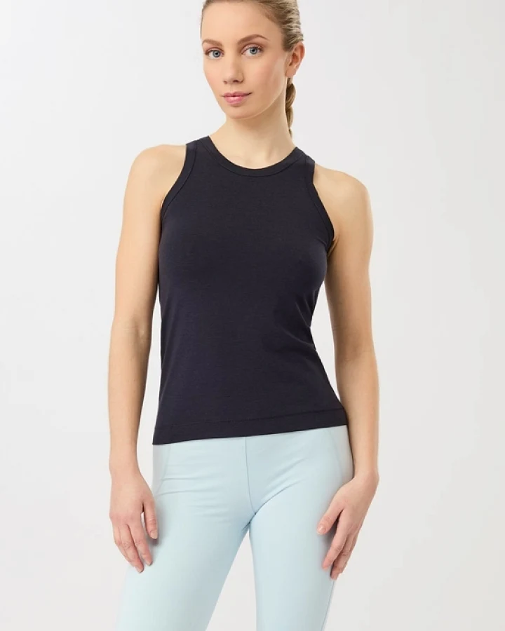 MANDALA Damen vegan Top Always Fit Night Sky