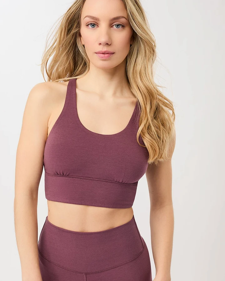 MANDALA Damen vegan Bh New Studio Mellow