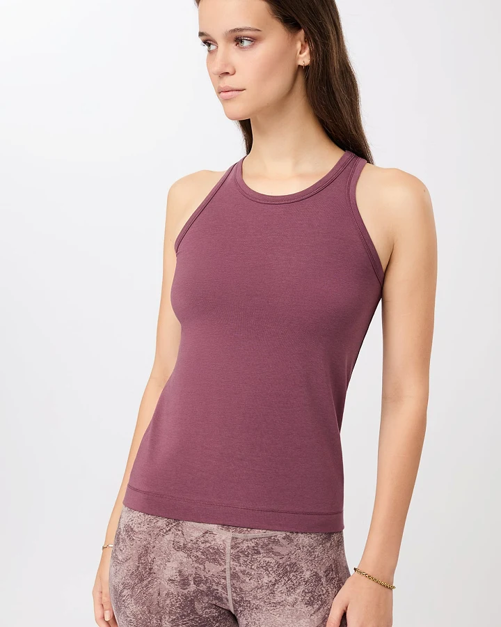 MANDALA Damen vegan Top Always Fit Mellow