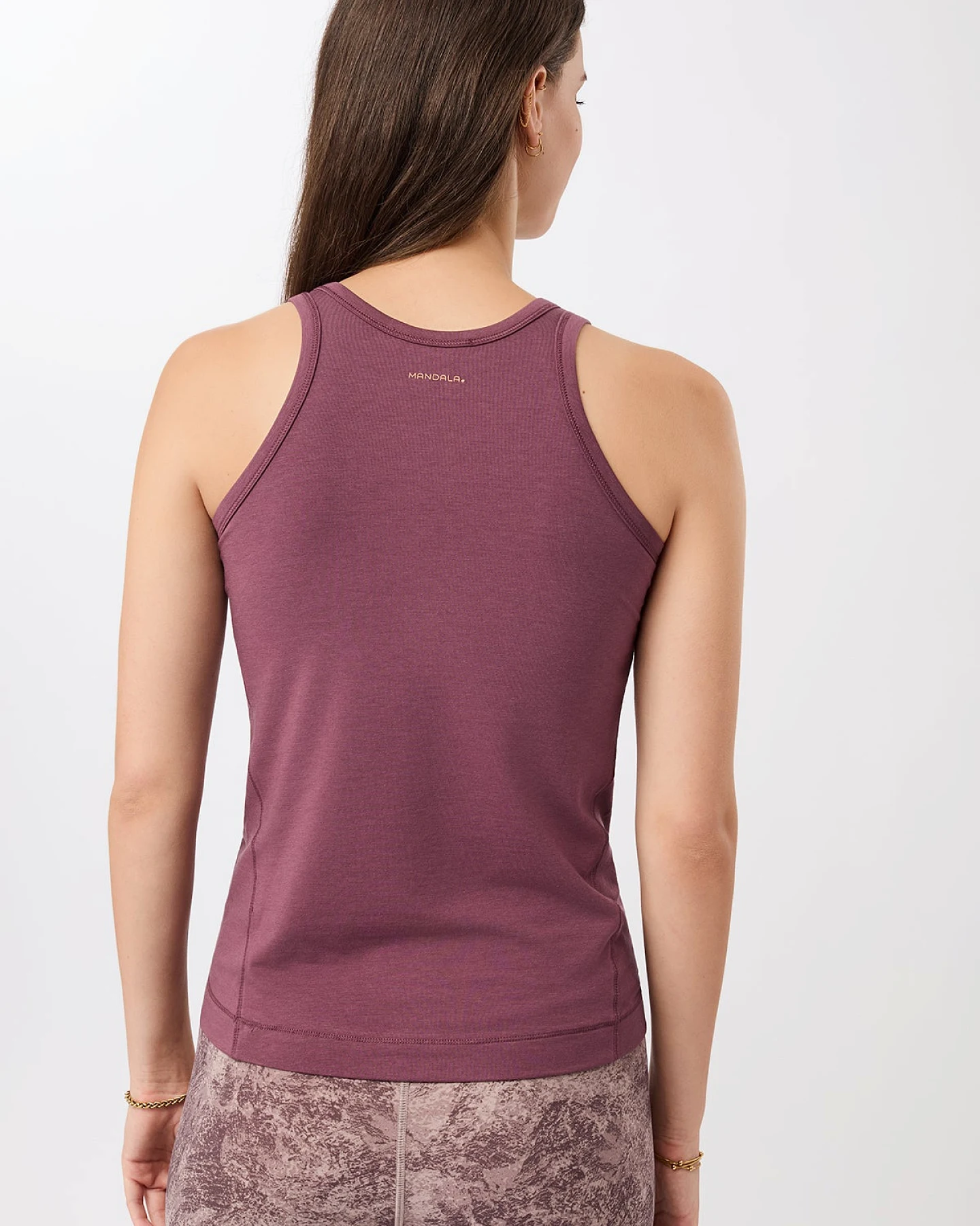 MANDALA Damen vegan Top Always Fit Mellow – Ansicht 2