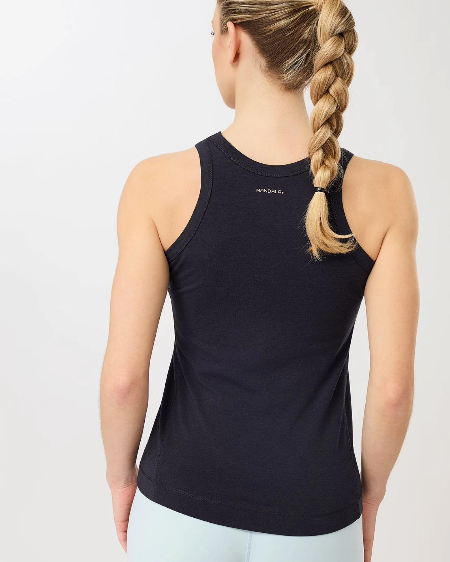 MANDALA Damen vegan Top Always Fit Night Sky – Ansicht 2