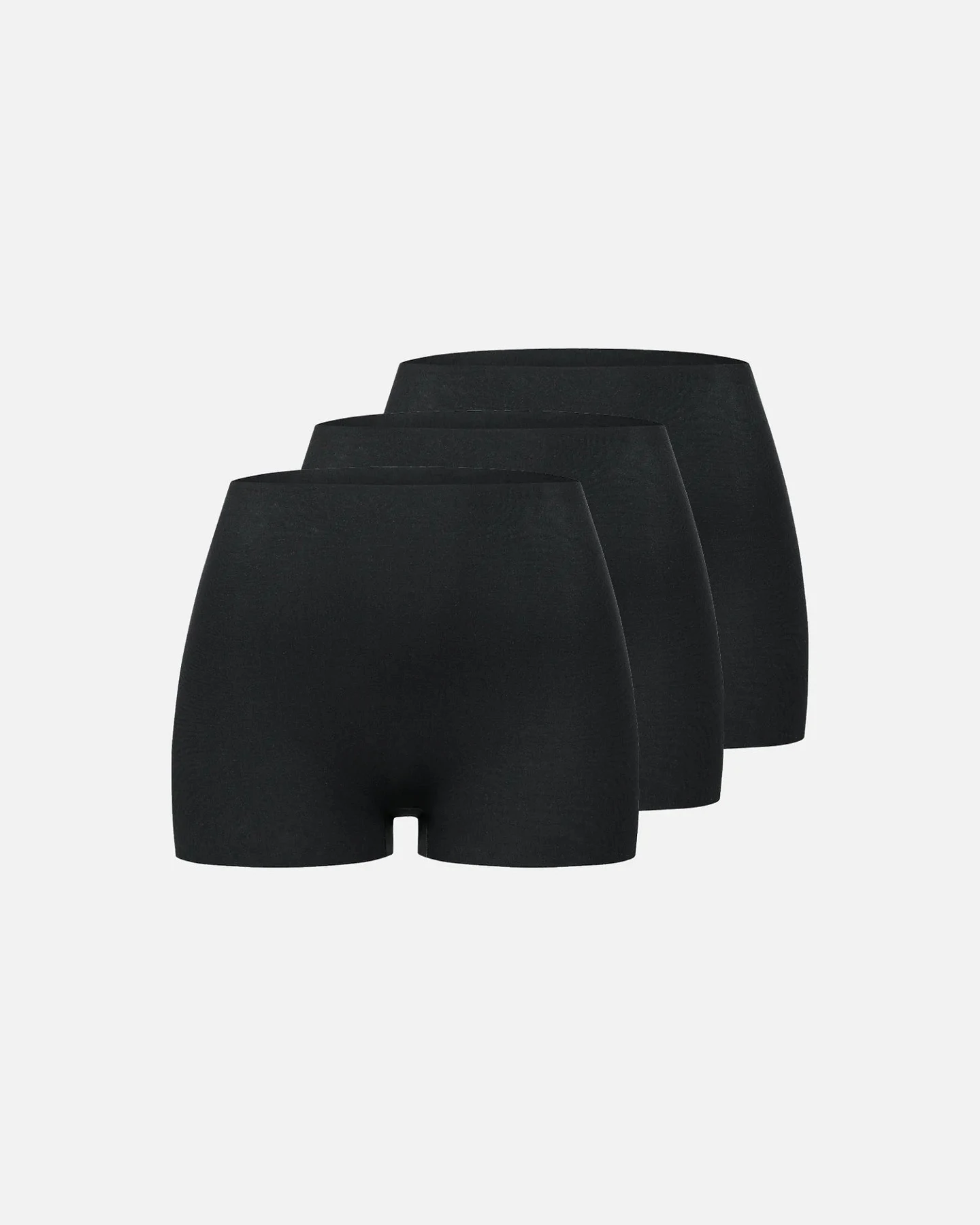 erlich textil Casual Cotton Panty im 3er Pack für Frauen aus Baumwolle in ton – Ansicht 2