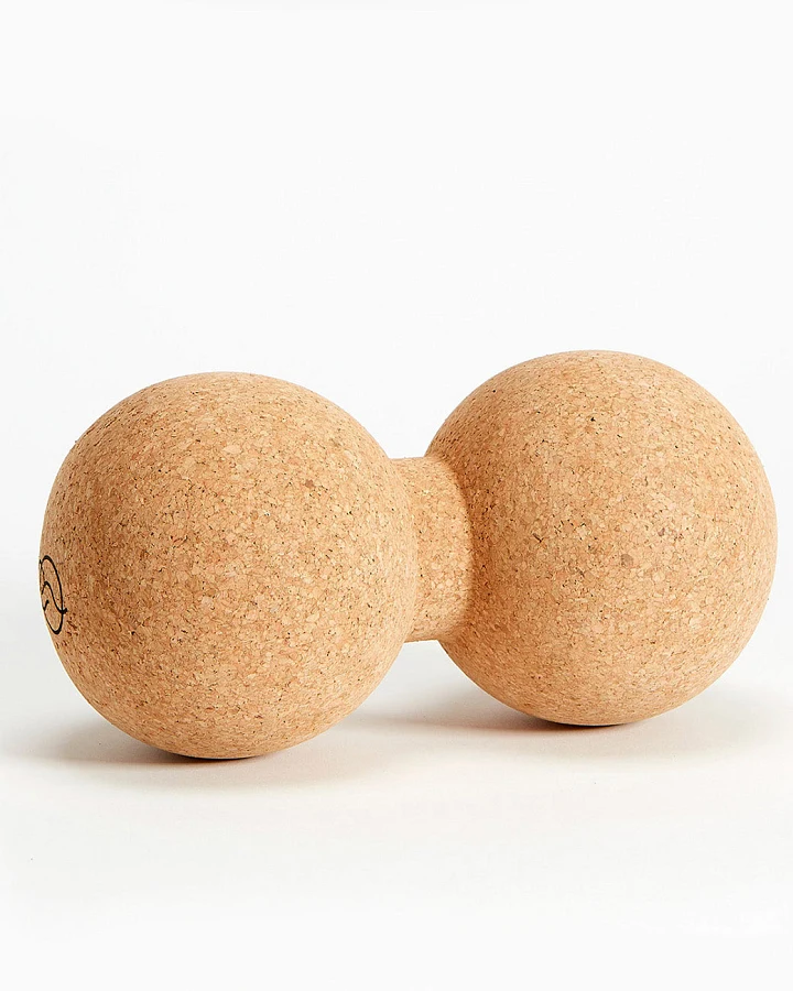 Ocean to Ocean Peanut Faszienball aus Kork - Large