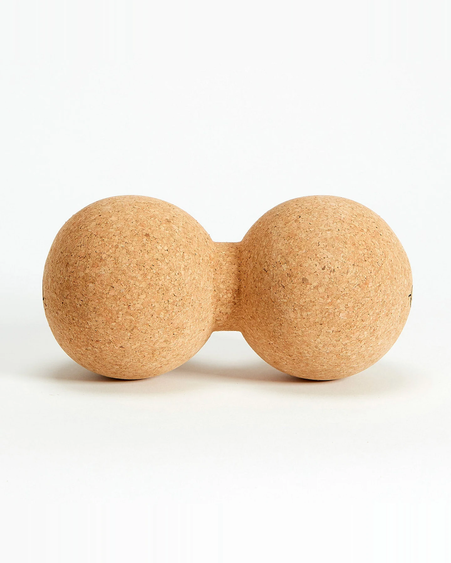 Ocean to Ocean Peanut Faszienball aus Kork - Large – Ansicht 2