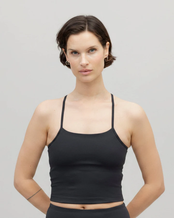 Hey Honey Longline Bustier Always Dressed - Black L