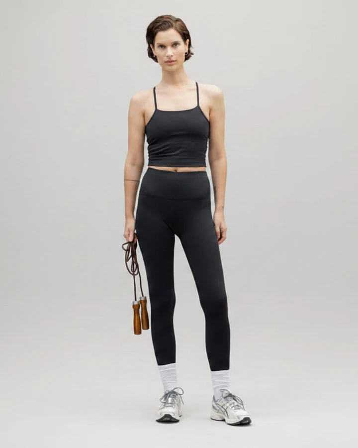 Hey Honey Leggings Always Dressed Black XXL