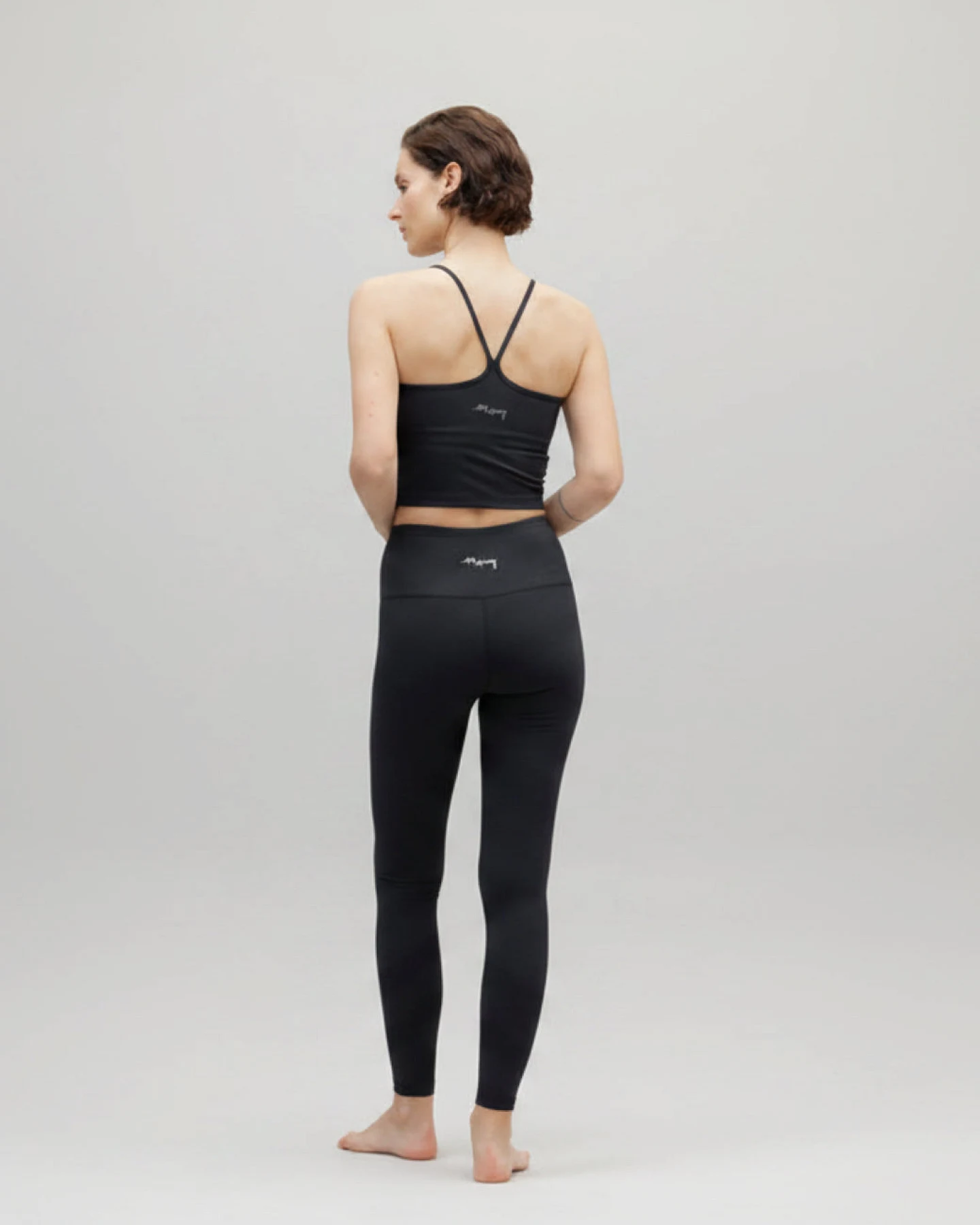 Hey Honey Leggings Always Dressed Black L – Ansicht 2