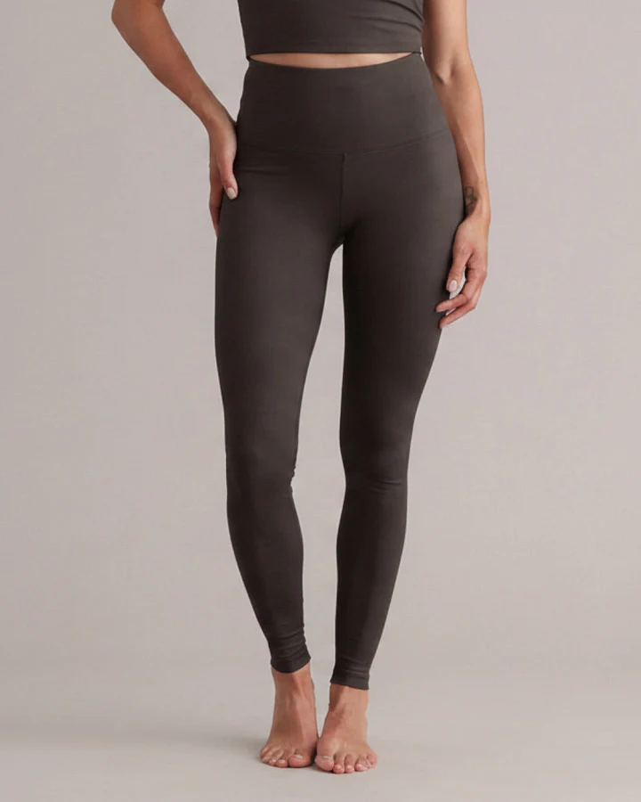 Hey Honey Leggings Always Dressed Forest Night