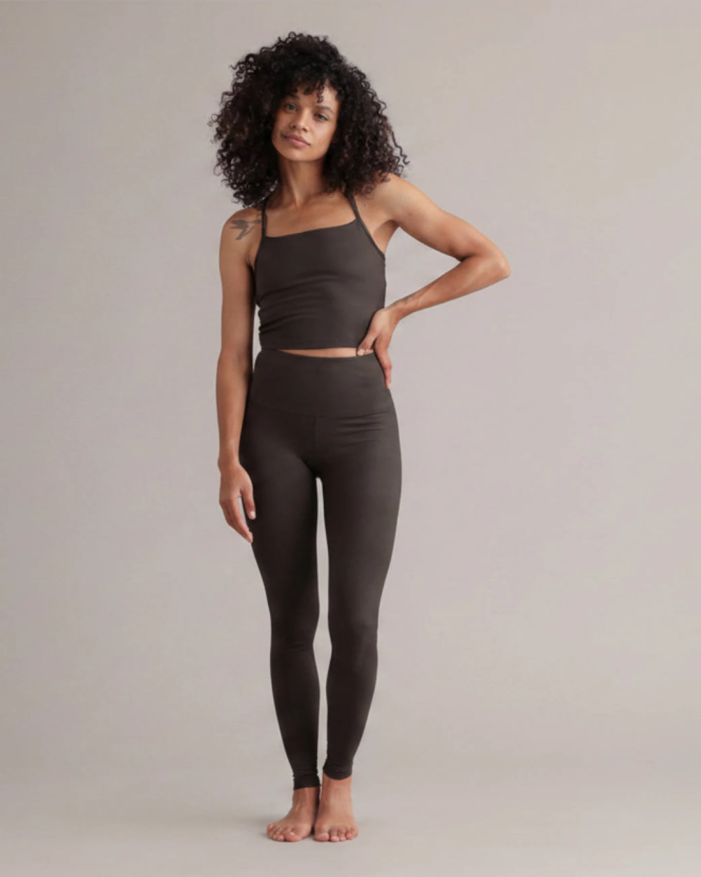 Hey Honey Leggings Always Dressed Forest Night – Ansicht 2