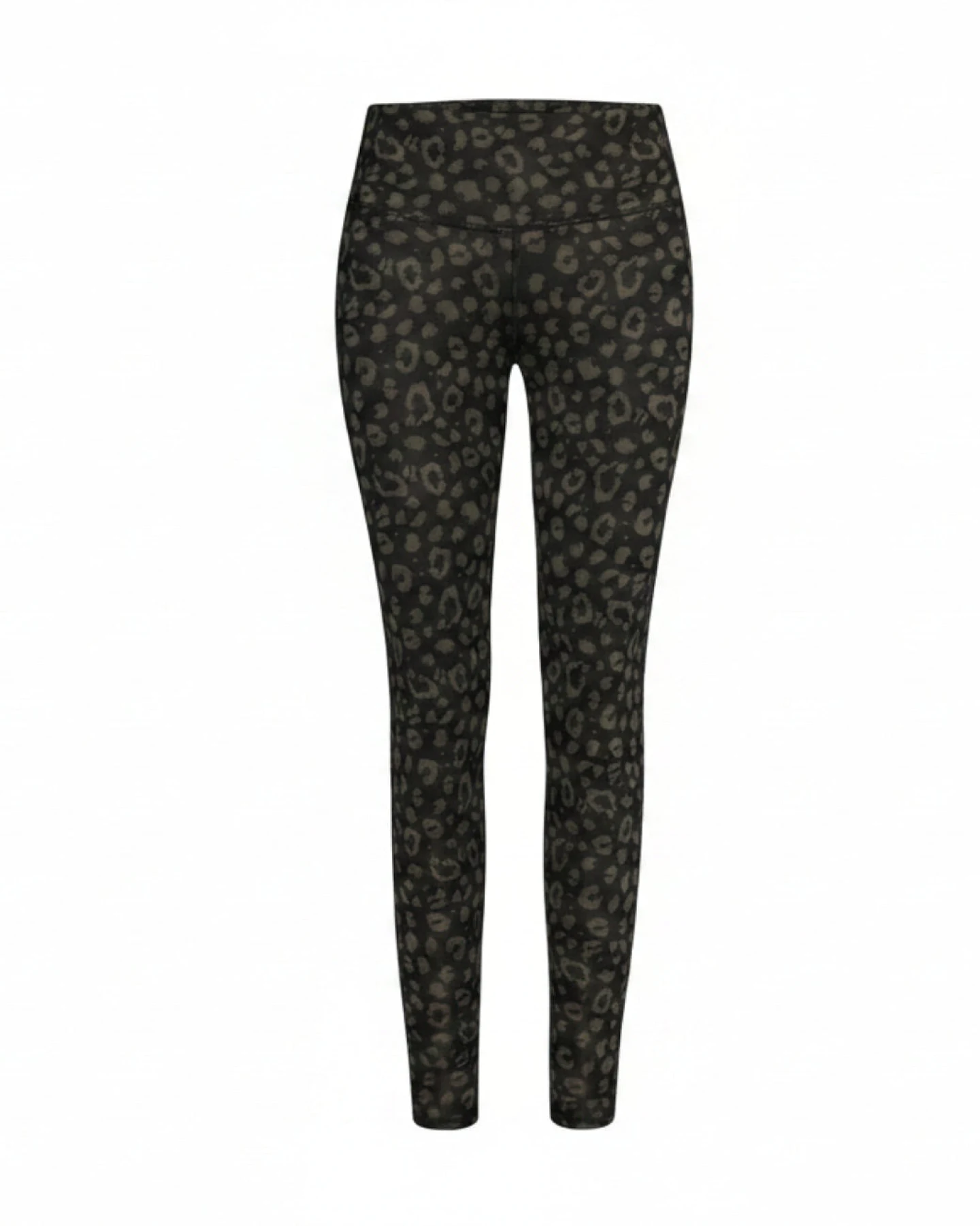 Hey Honey Leggings Leo - Black XS – Ansicht 6