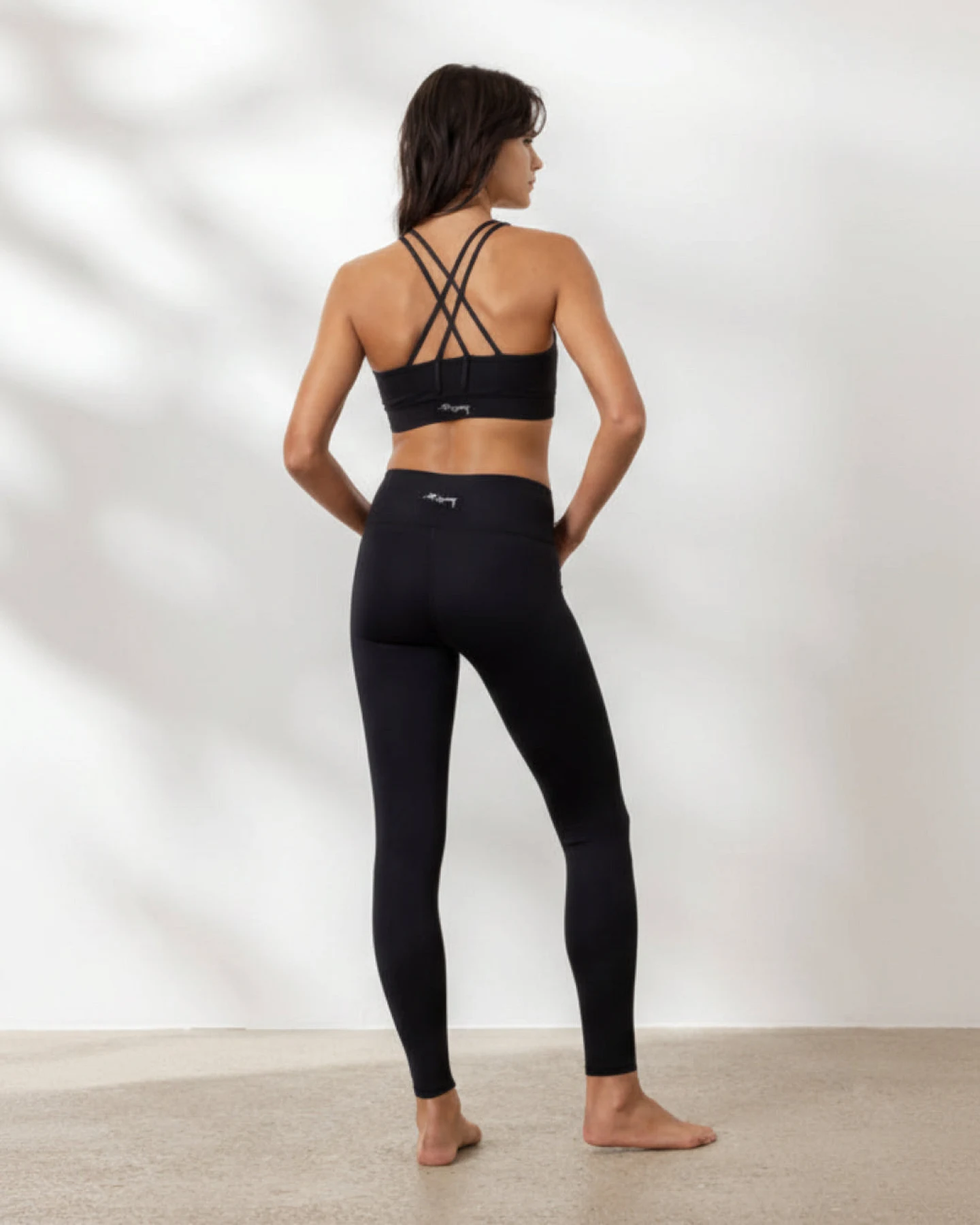 Hey Honey Leggings - Black – Ansicht 2