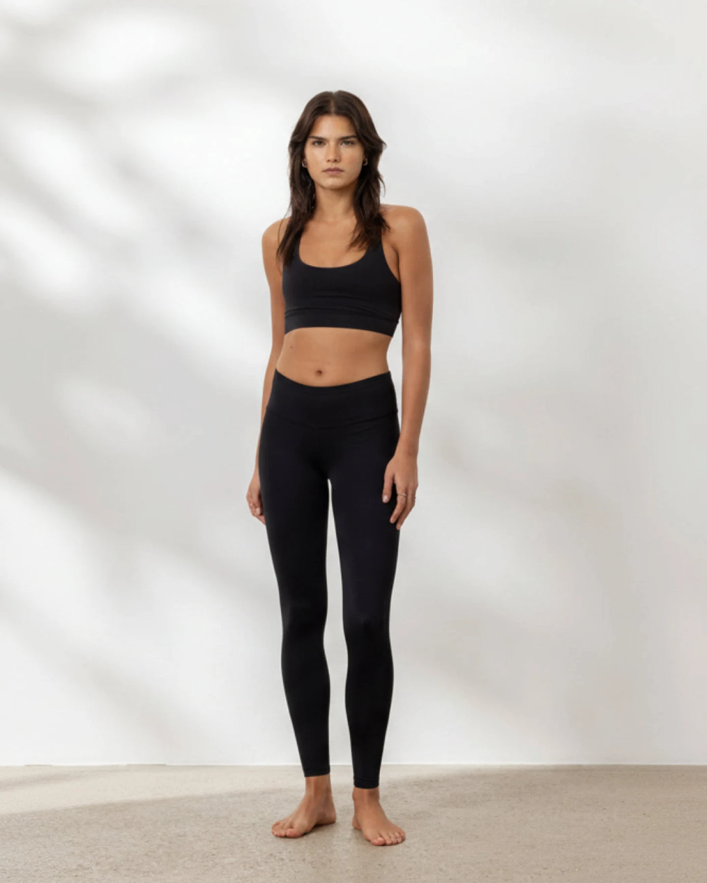 Hey Honey Leggings - Black – Ansicht 4